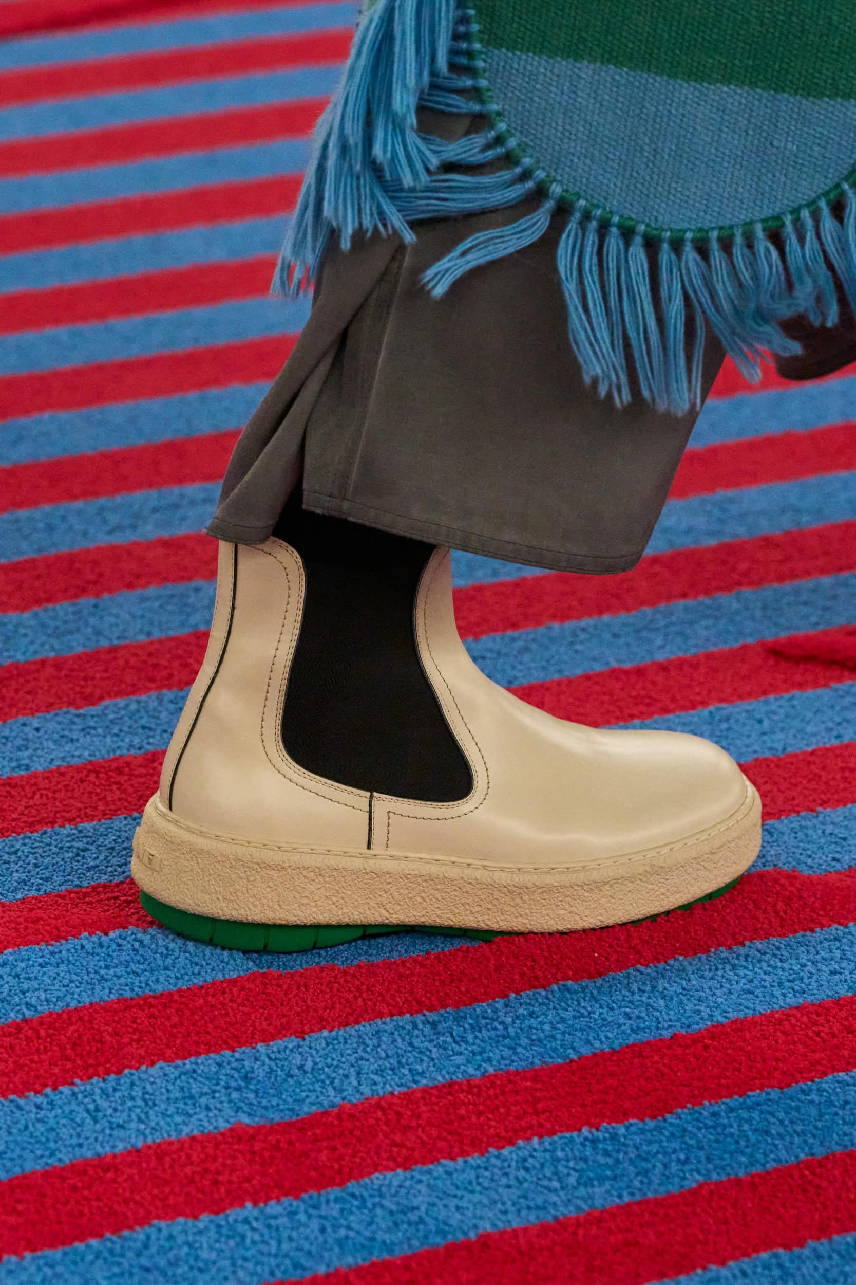 Sunnei  Fall 2024 Fashion Show Details