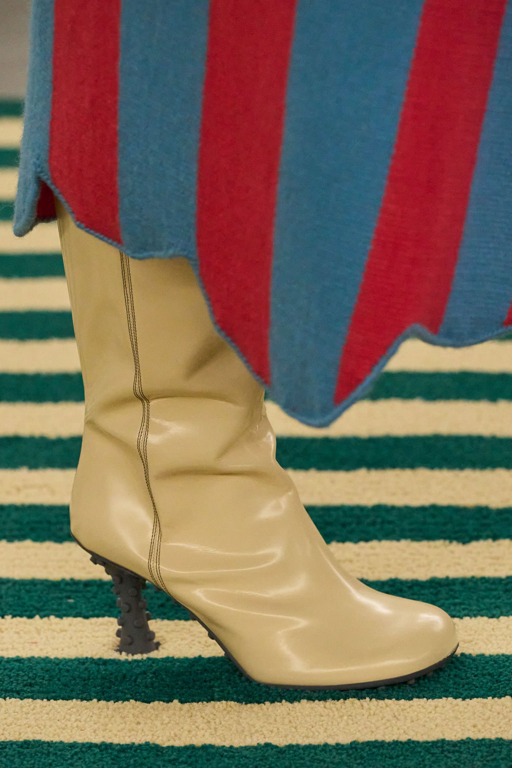 Sunnei  Fall 2024 Fashion Show Details