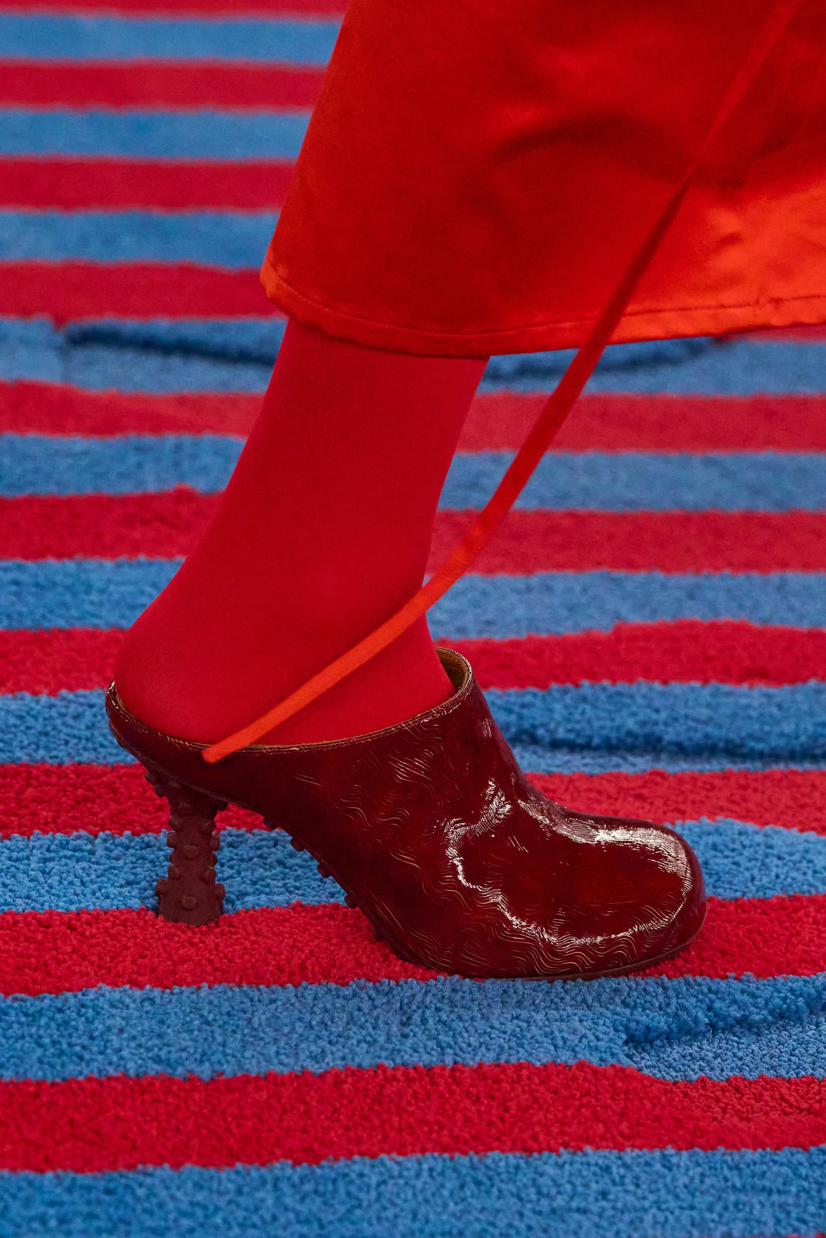 Sunnei  Fall 2024 Fashion Show Details