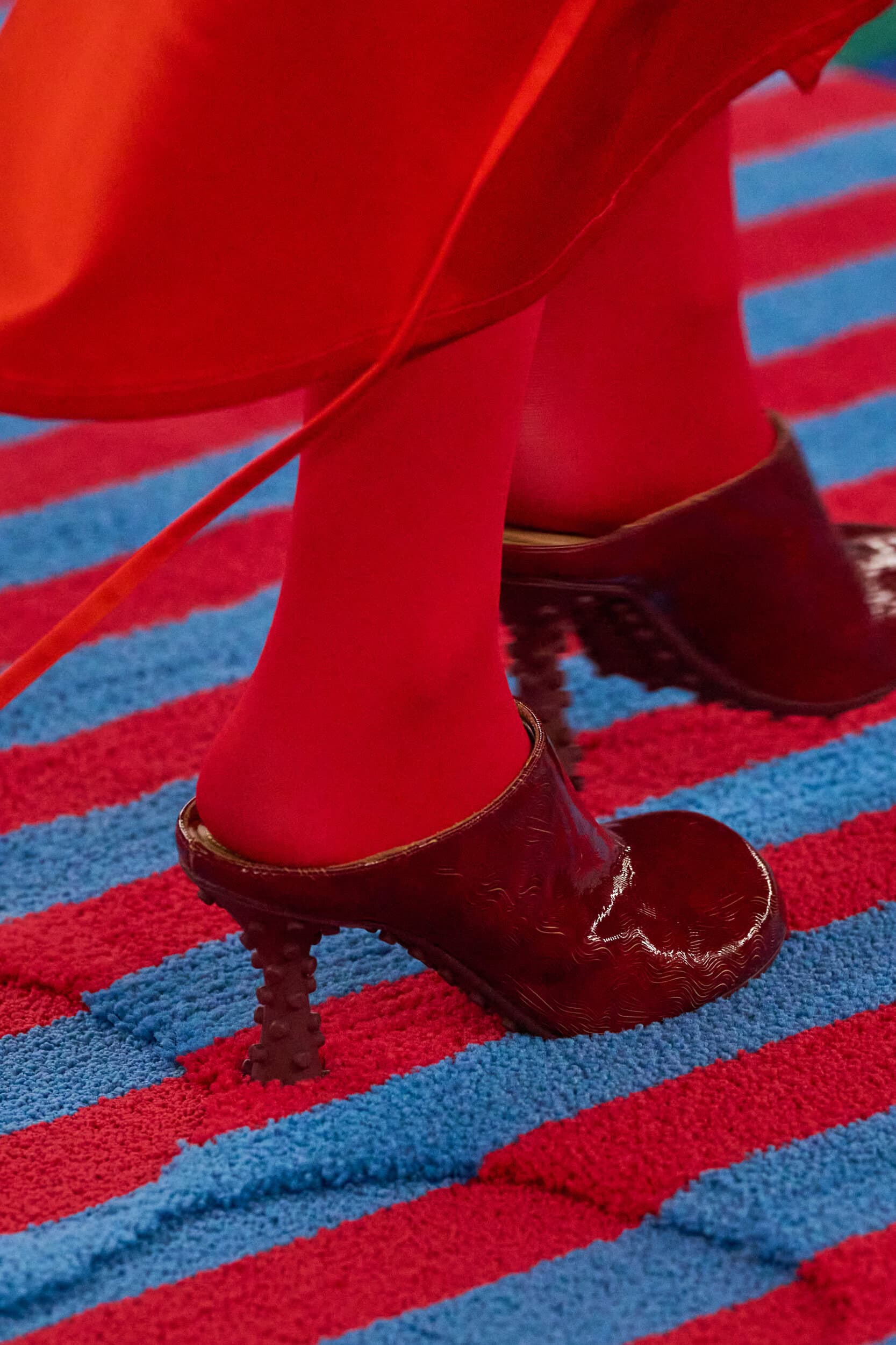 Sunnei  Fall 2024 Fashion Show Details