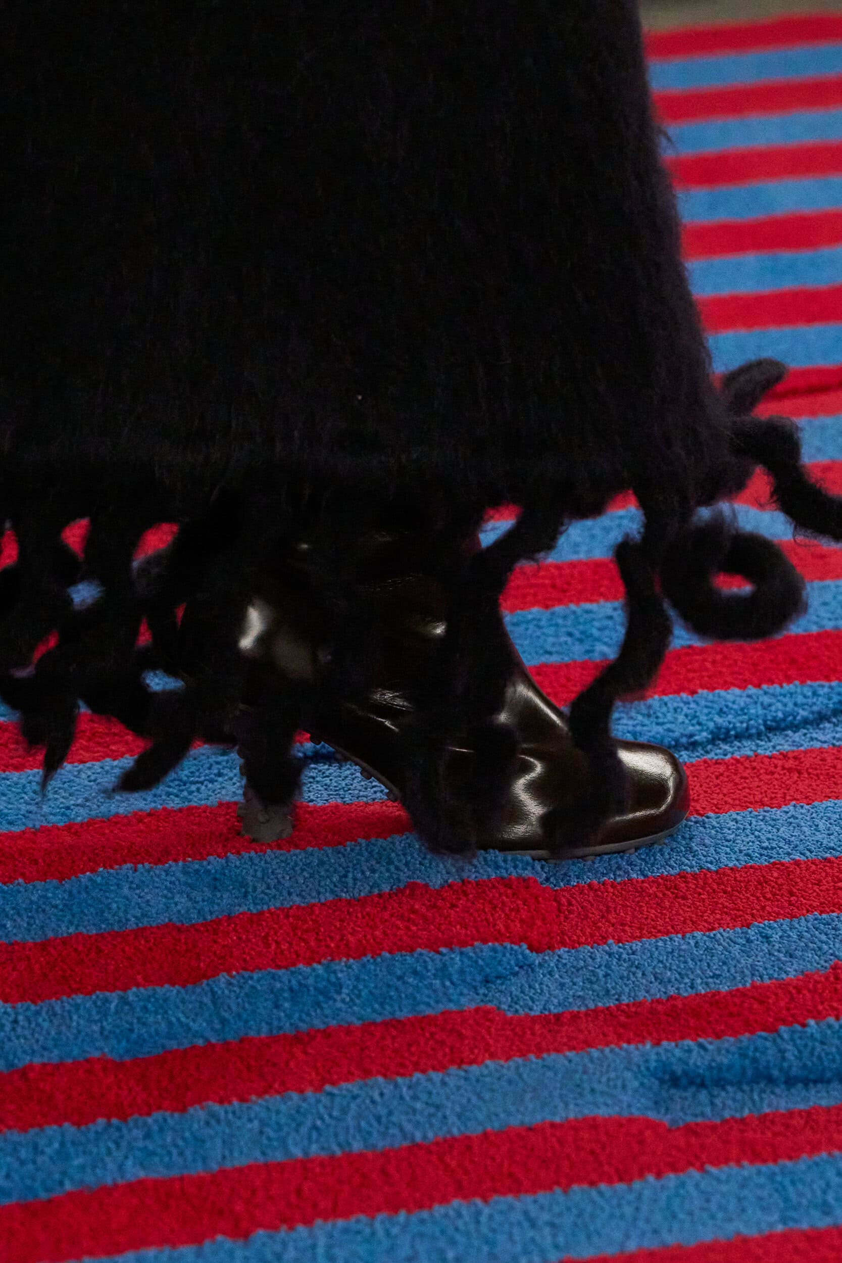 Sunnei  Fall 2024 Fashion Show Details