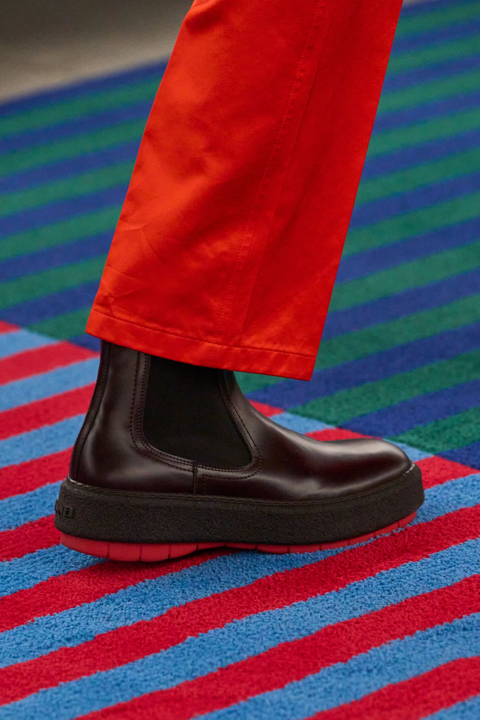 Sunnei  Fall 2024 Fashion Show Details