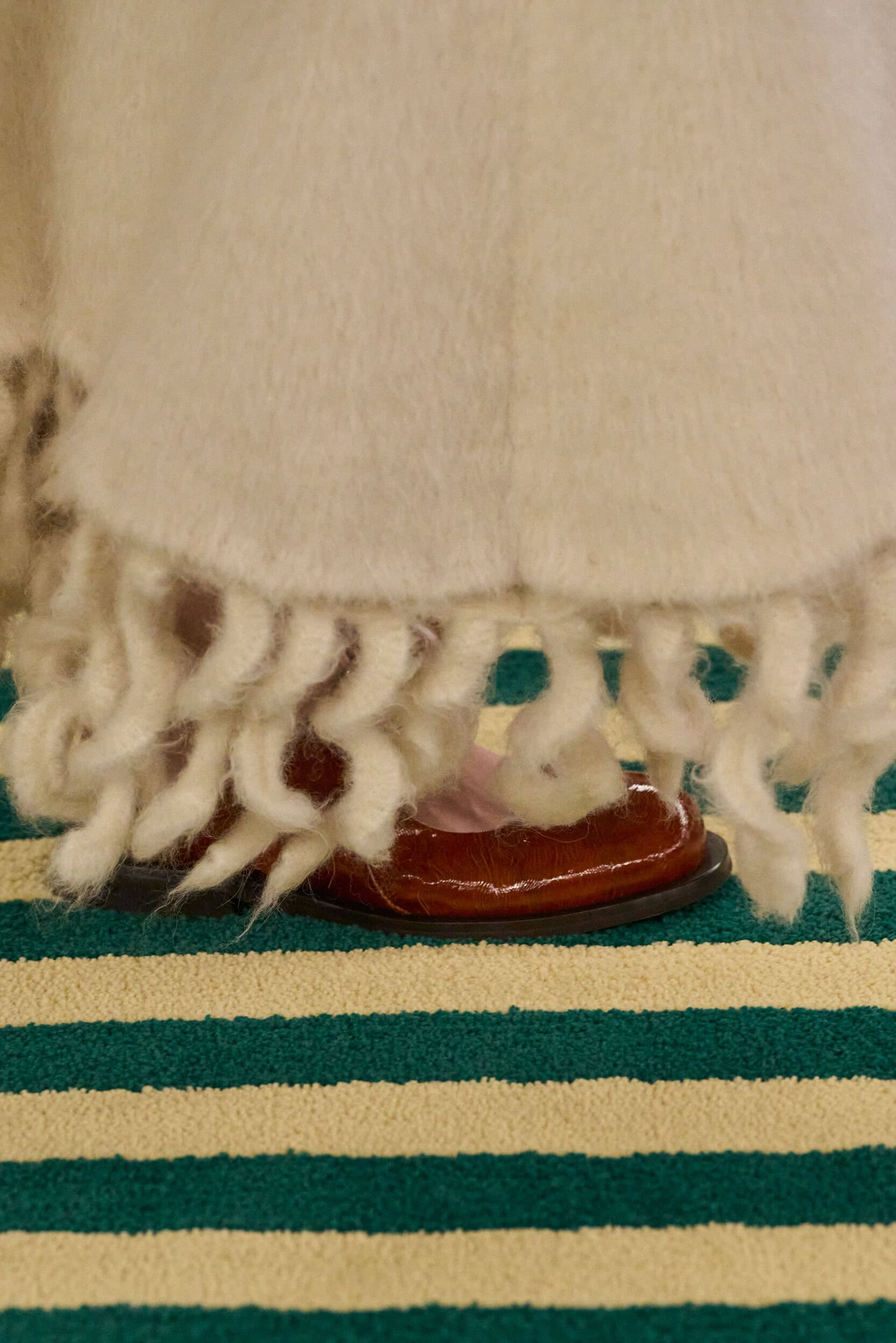 Sunnei  Fall 2024 Fashion Show Details
