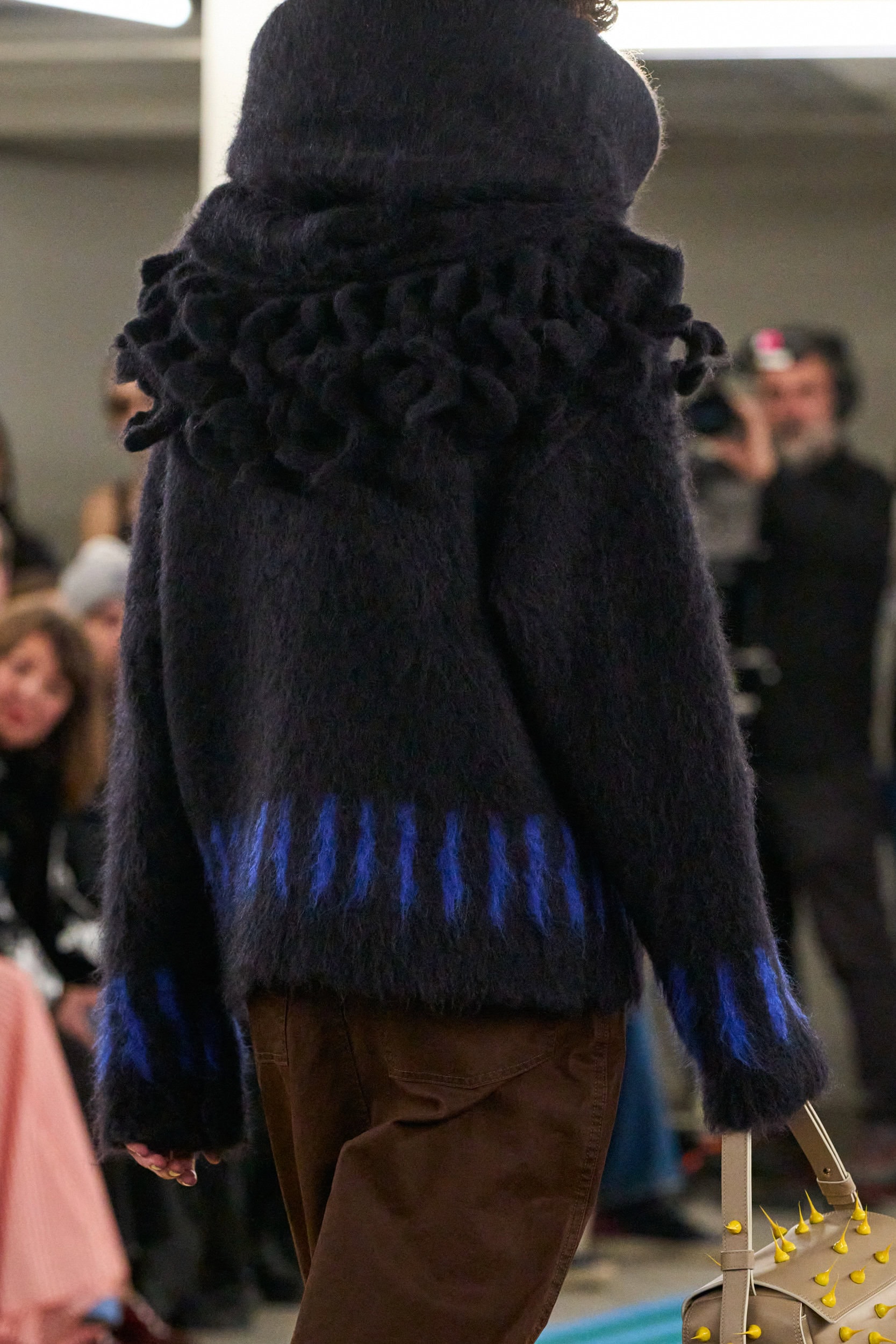 Sunnei  Fall 2024 Fashion Show Details