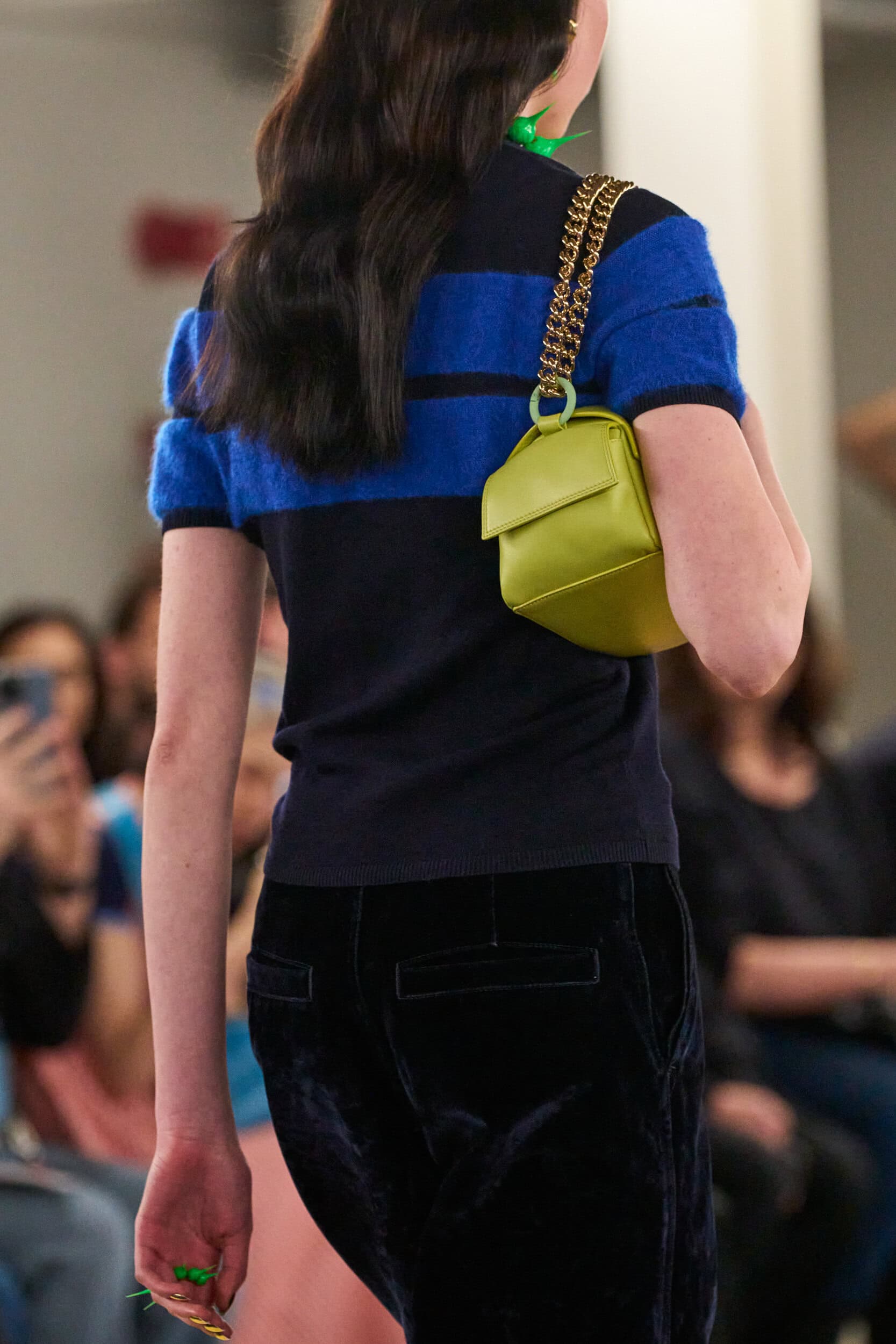 Sunnei  Fall 2024 Fashion Show Details