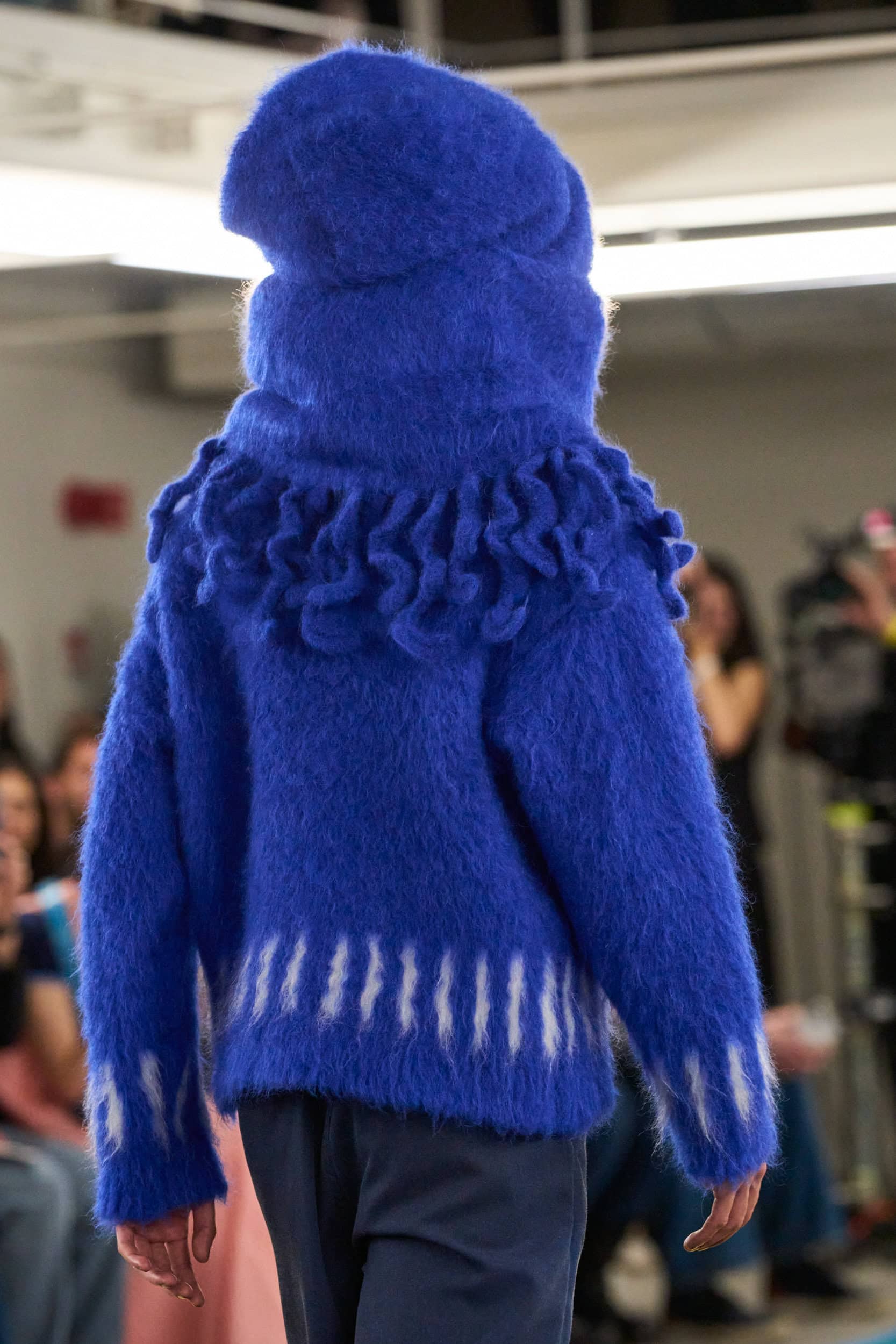Sunnei  Fall 2024 Fashion Show Details