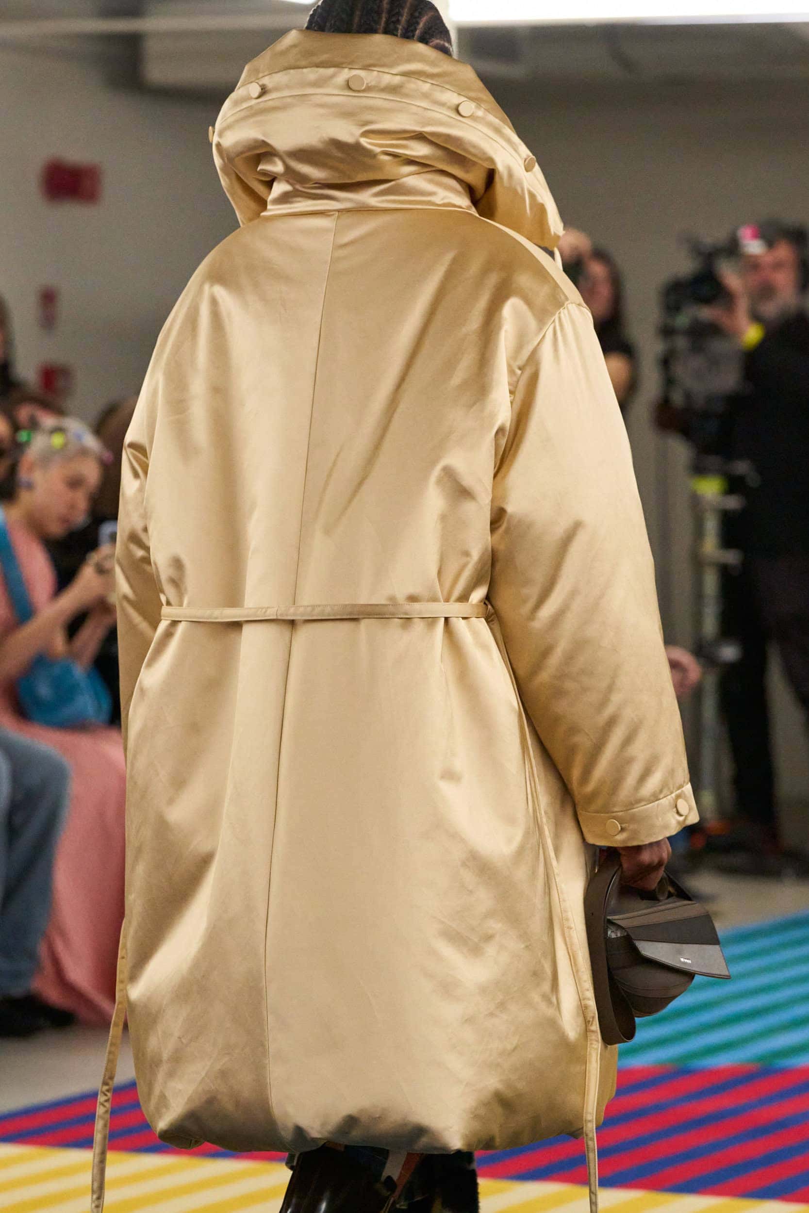 Sunnei  Fall 2024 Fashion Show Details