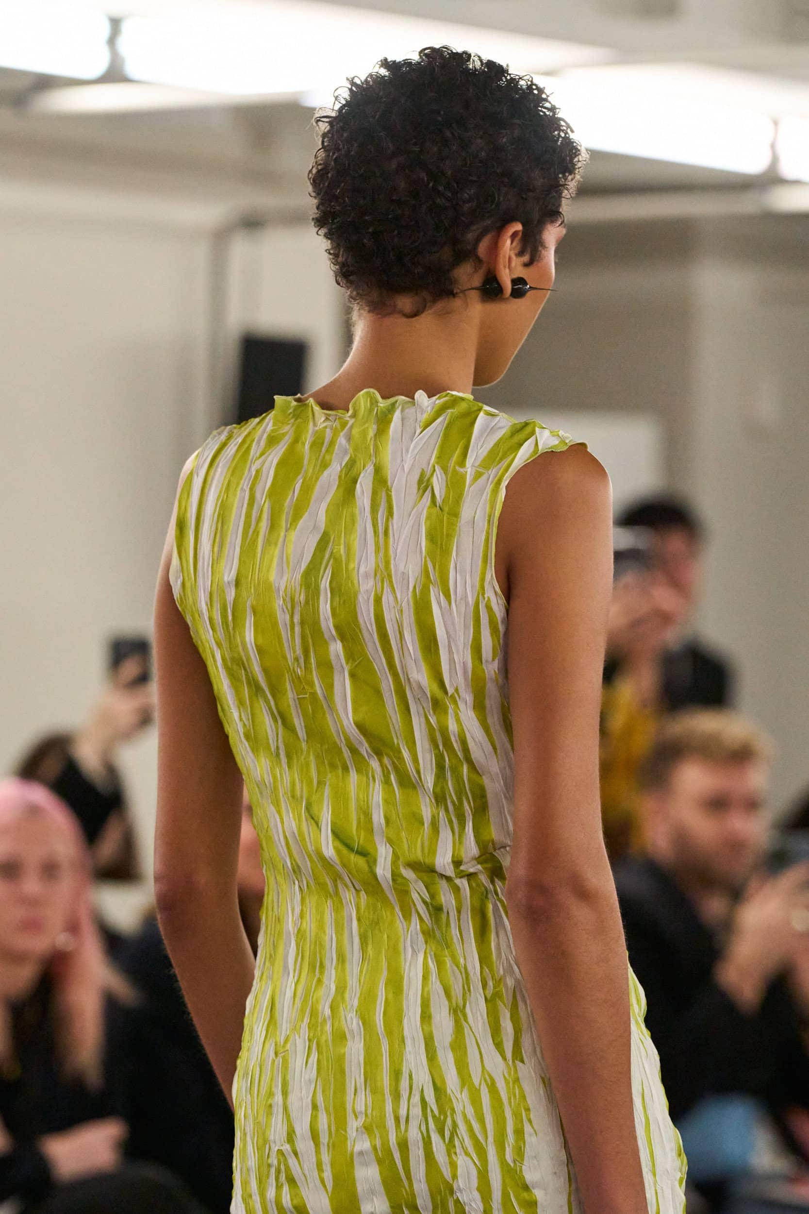Sunnei  Fall 2024 Fashion Show Details