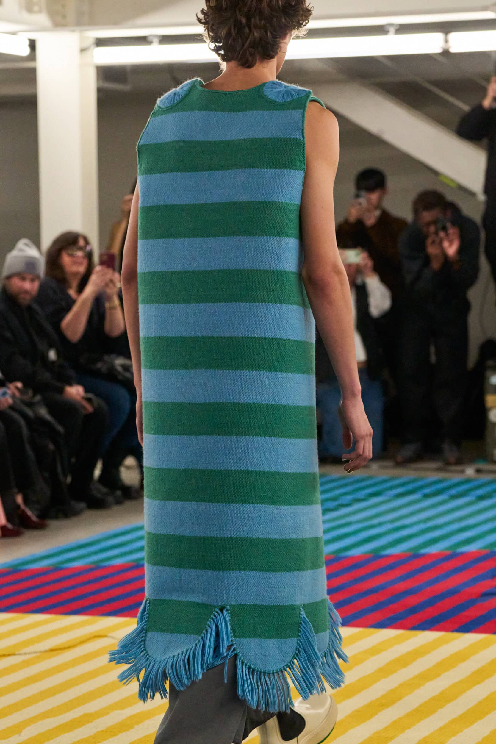 Sunnei  Fall 2024 Fashion Show Details