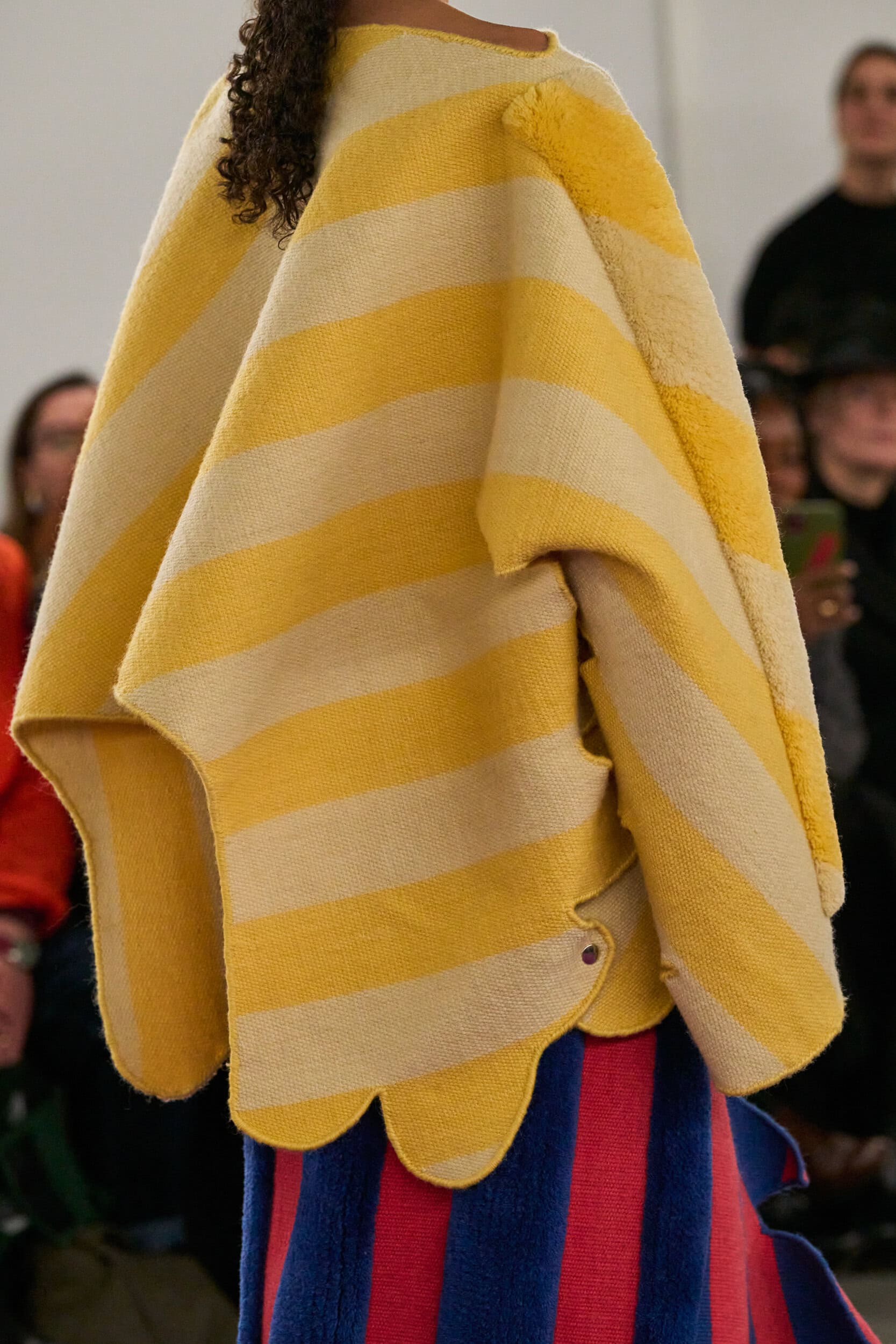 Sunnei  Fall 2024 Fashion Show Details
