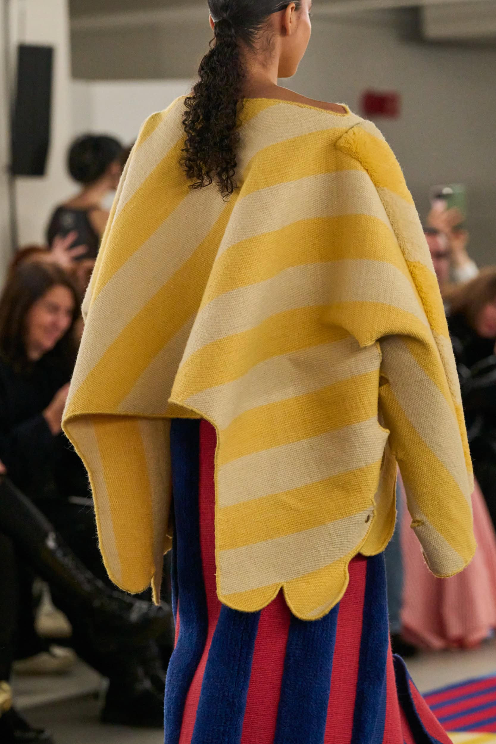 Sunnei  Fall 2024 Fashion Show Details