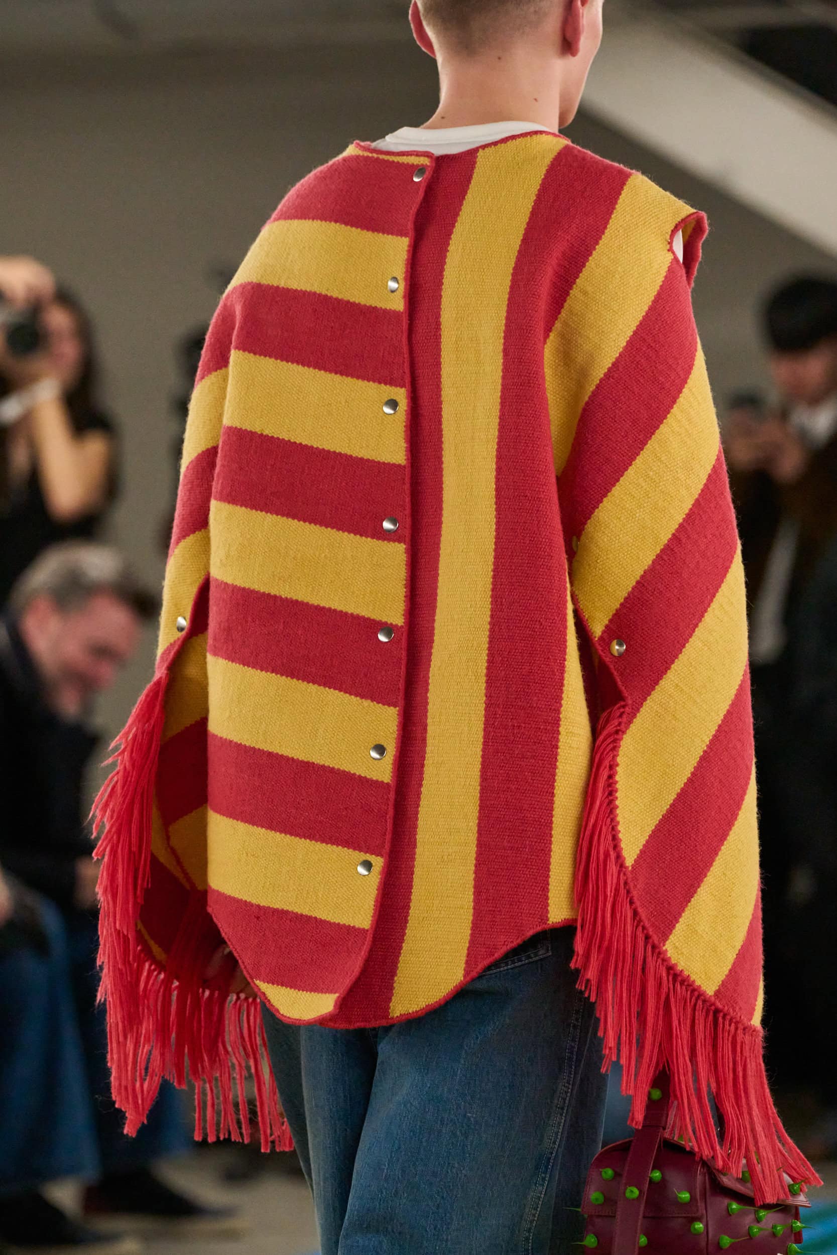 Sunnei  Fall 2024 Fashion Show Details