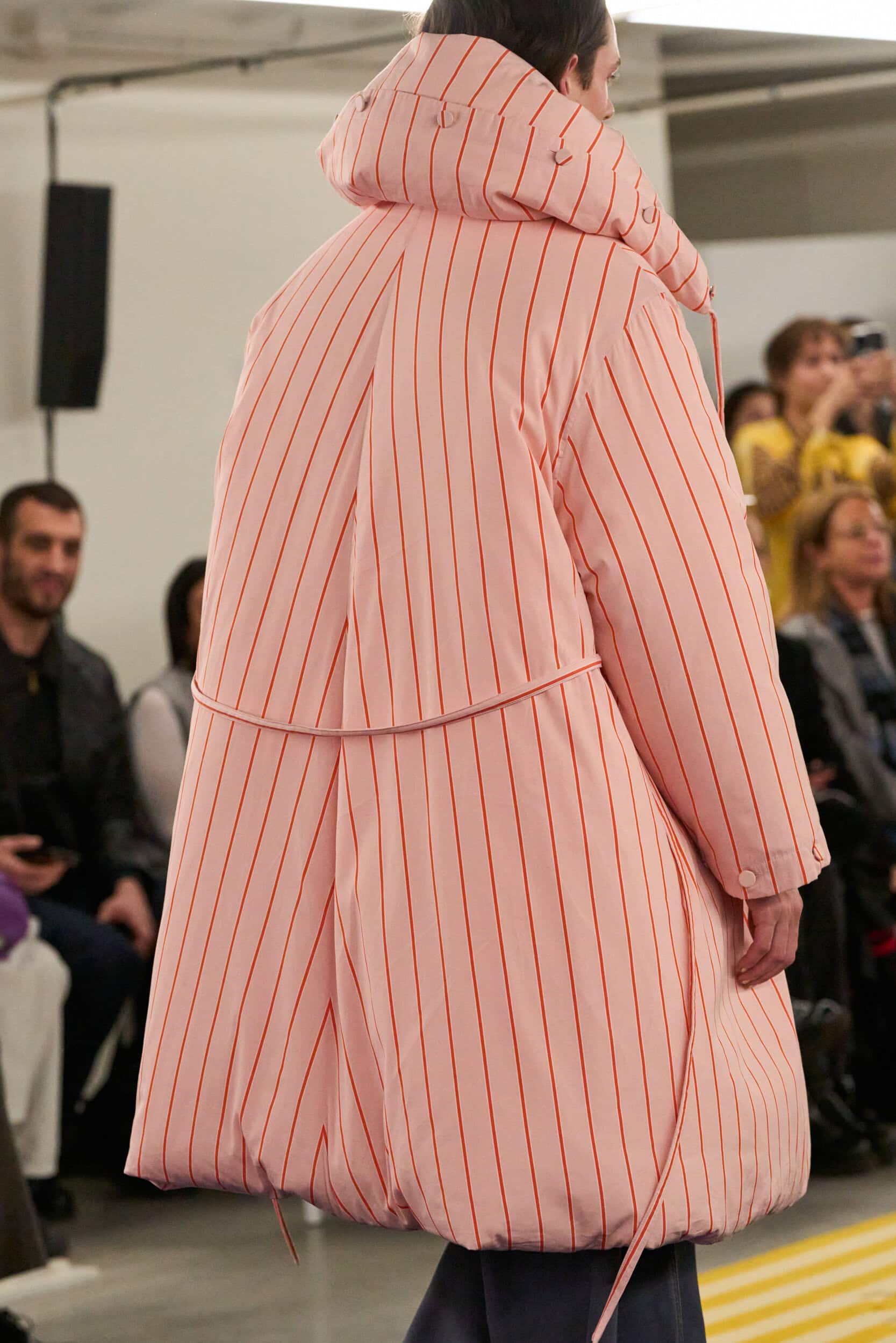 Sunnei  Fall 2024 Fashion Show Details