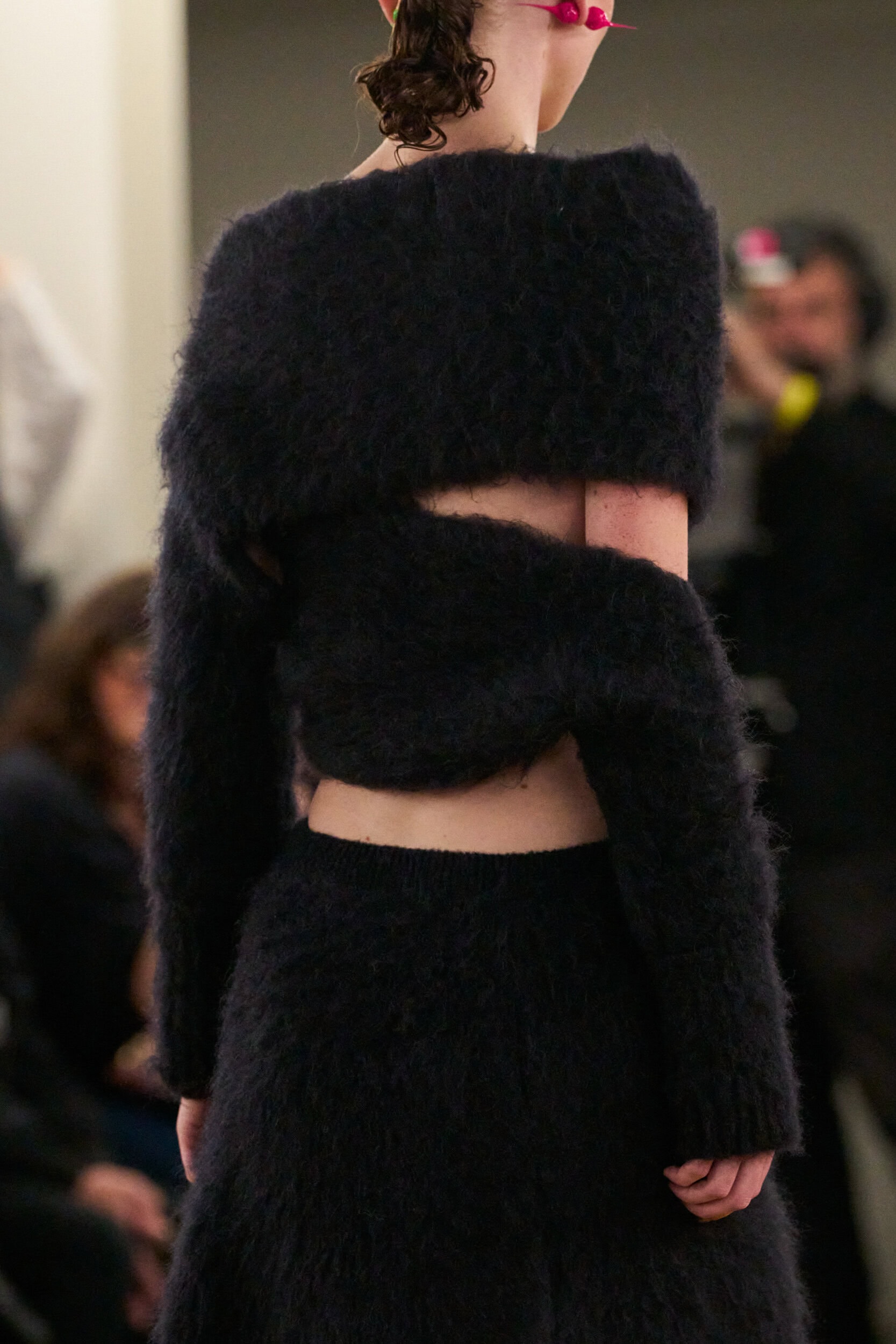 Sunnei  Fall 2024 Fashion Show Details