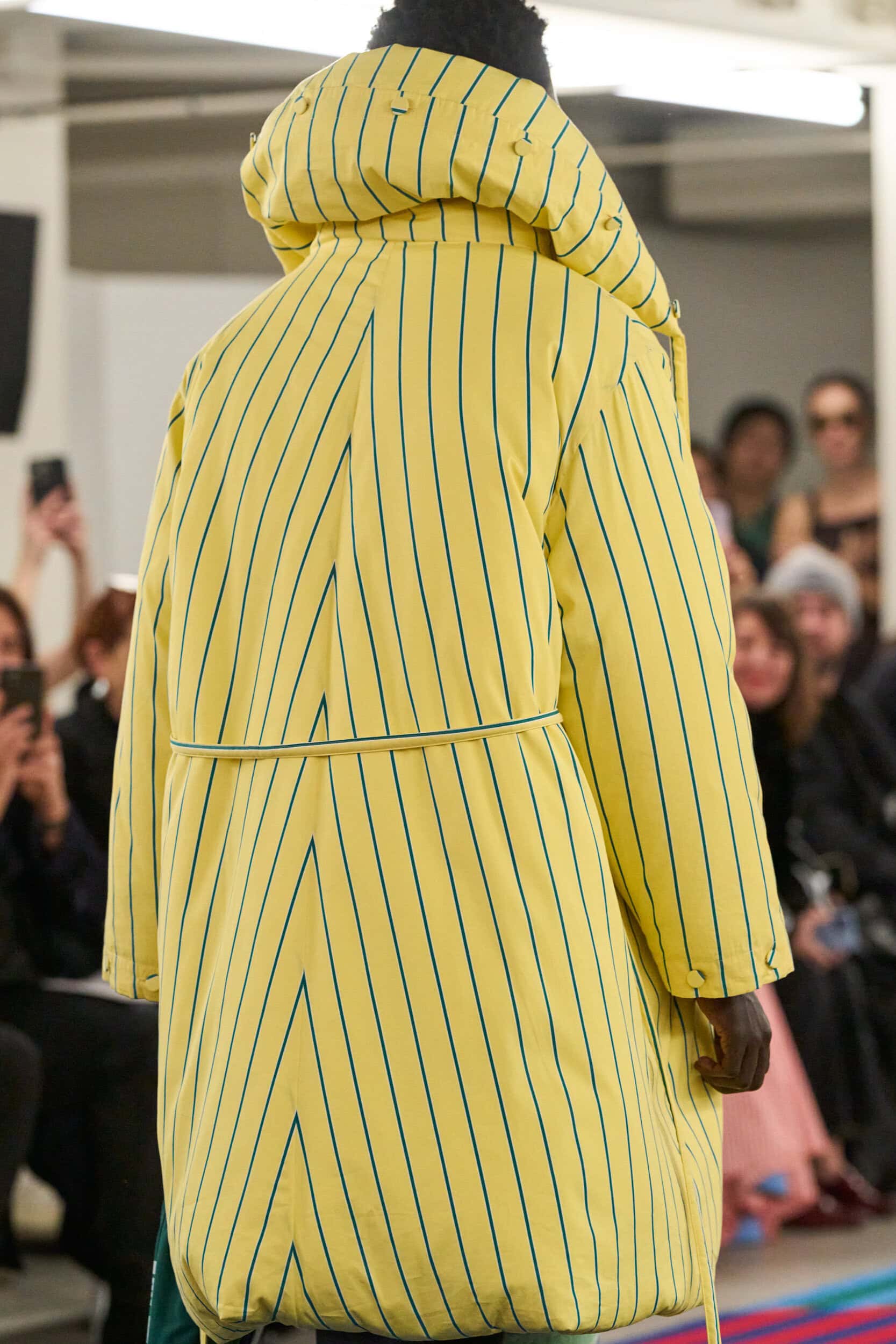 Sunnei  Fall 2024 Fashion Show Details