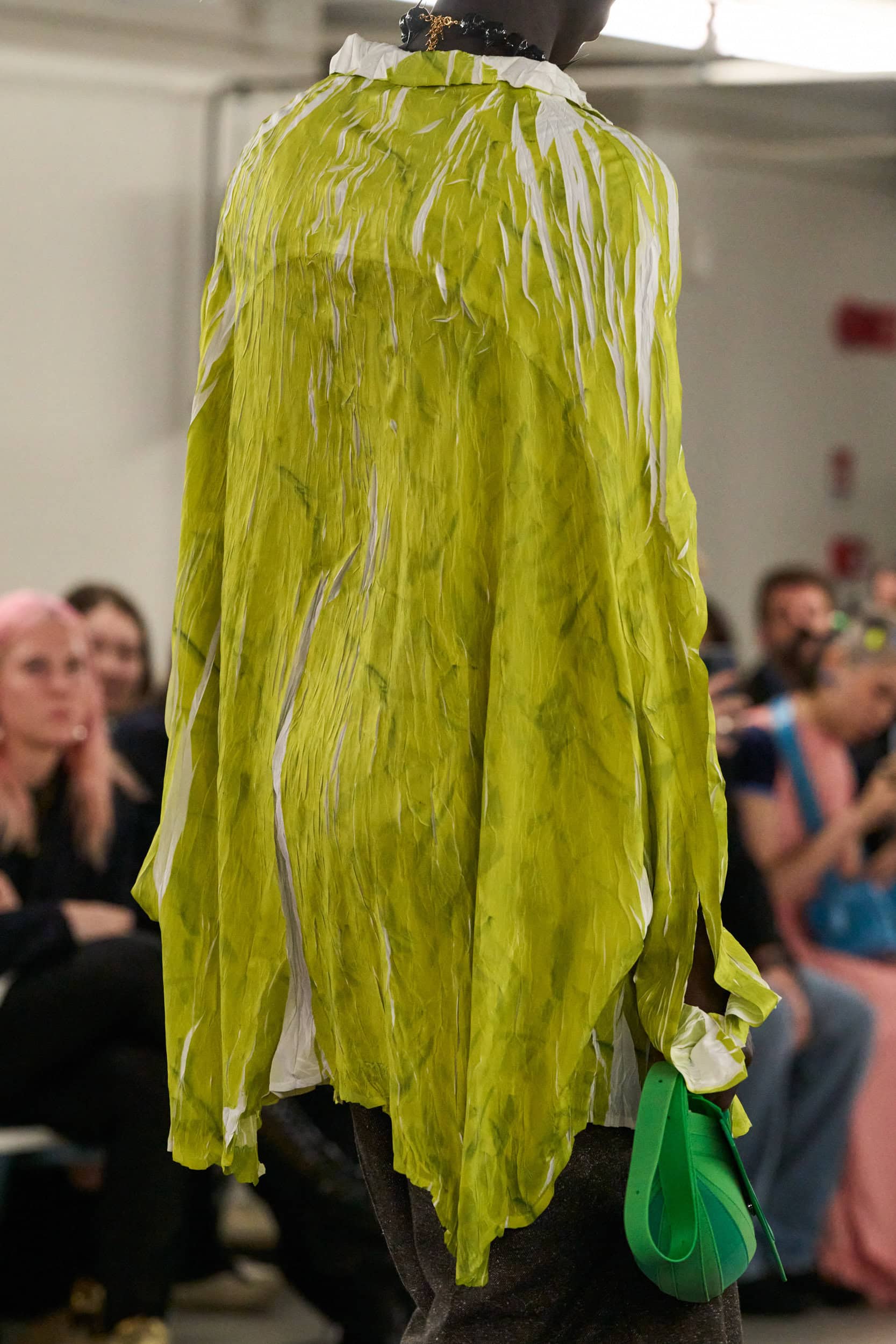 Sunnei  Fall 2024 Fashion Show Details