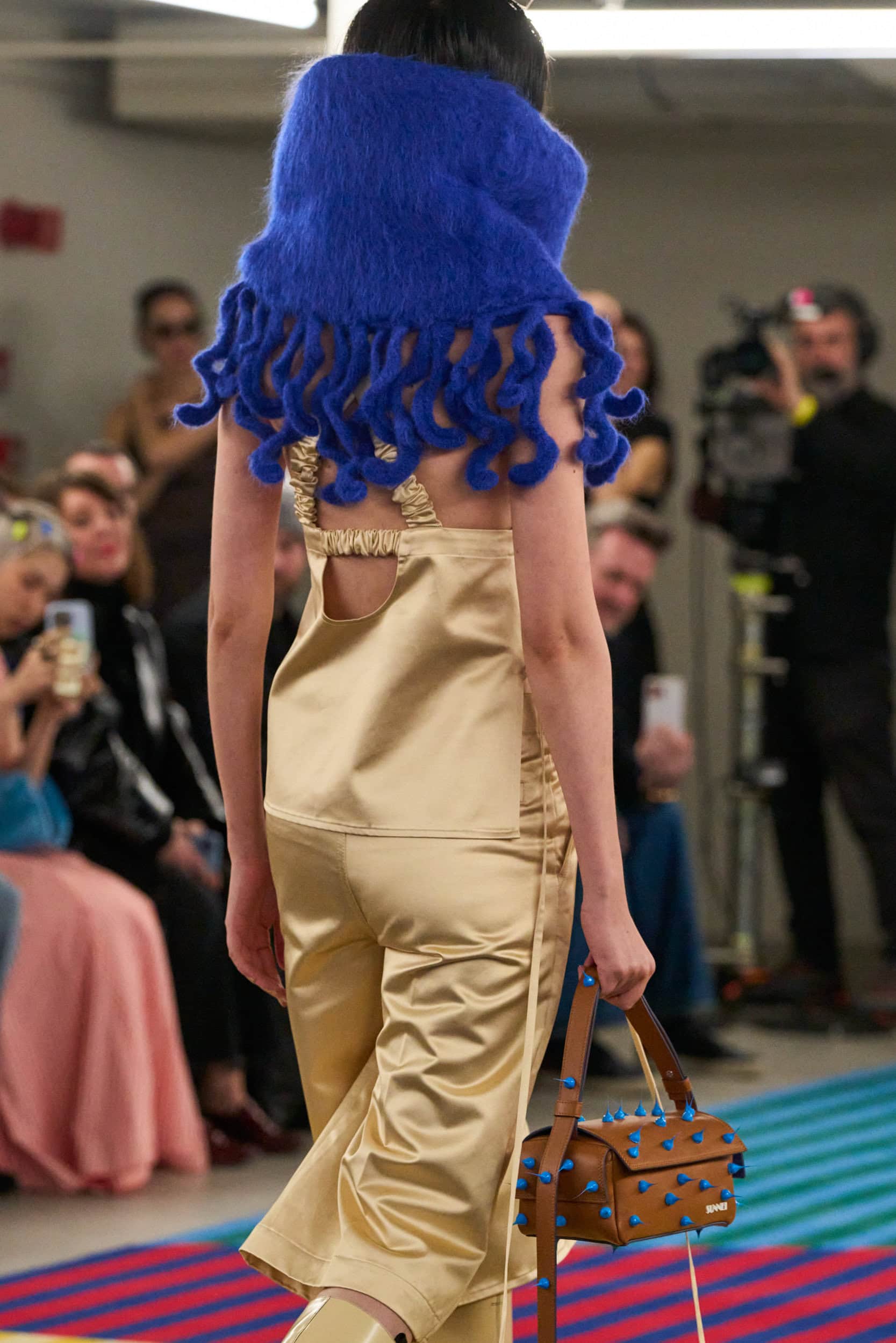 Sunnei  Fall 2024 Fashion Show Details