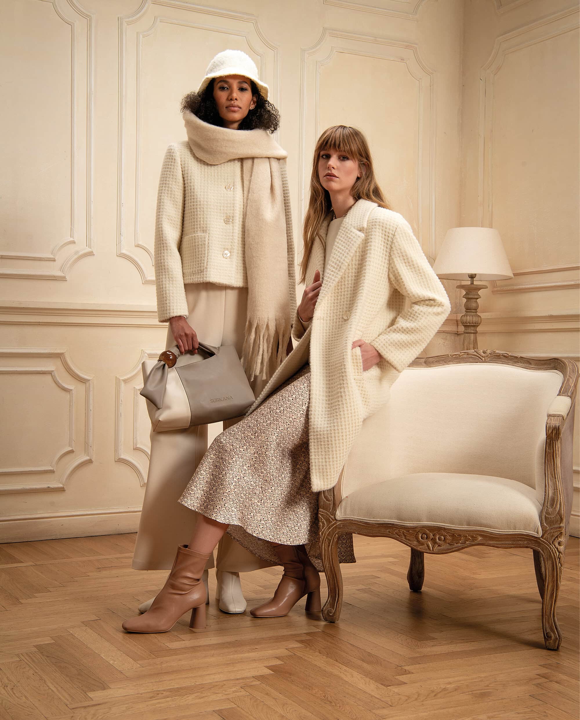 Surkana  Fall 2024 Fashion Show