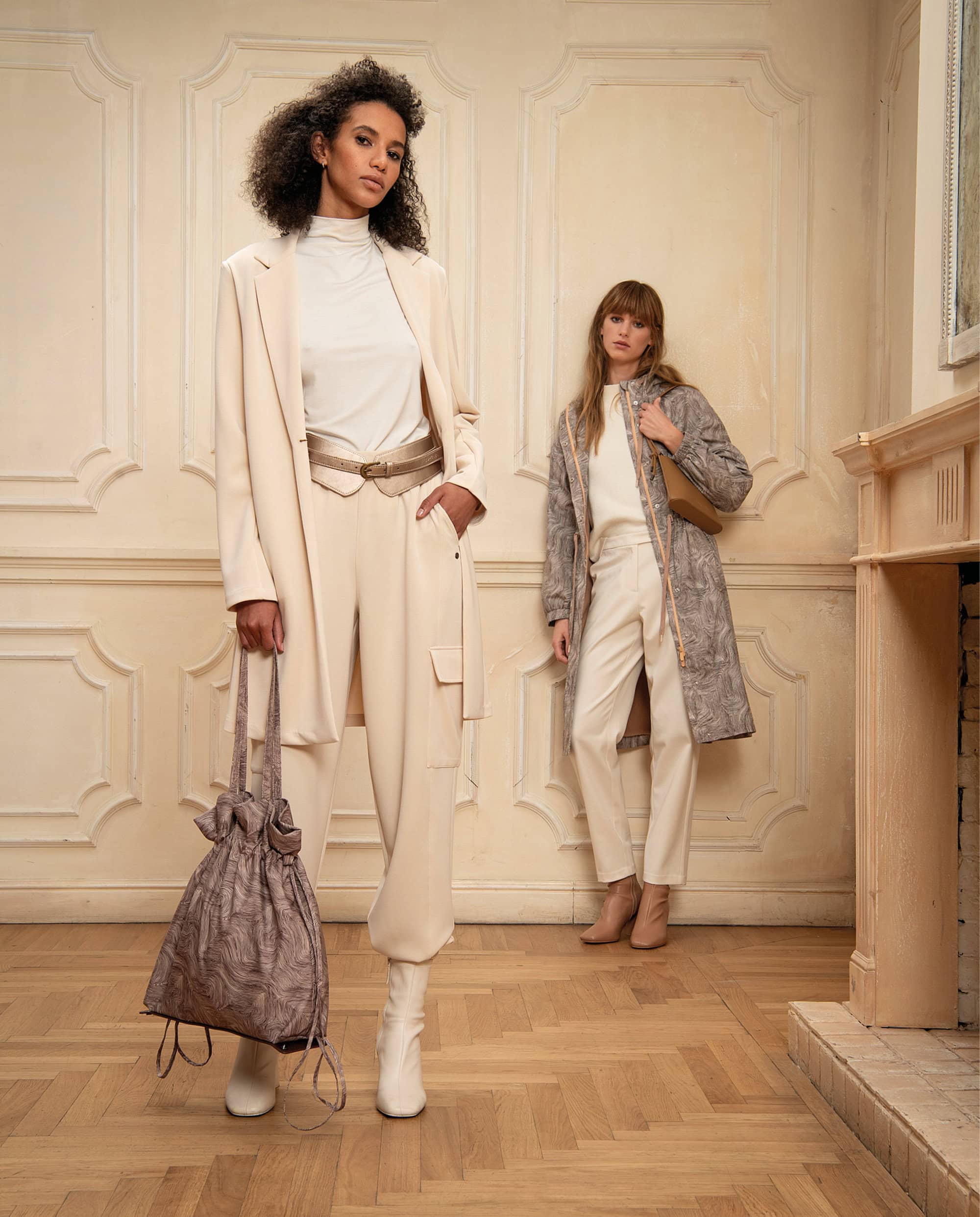 Surkana  Fall 2024 Fashion Show