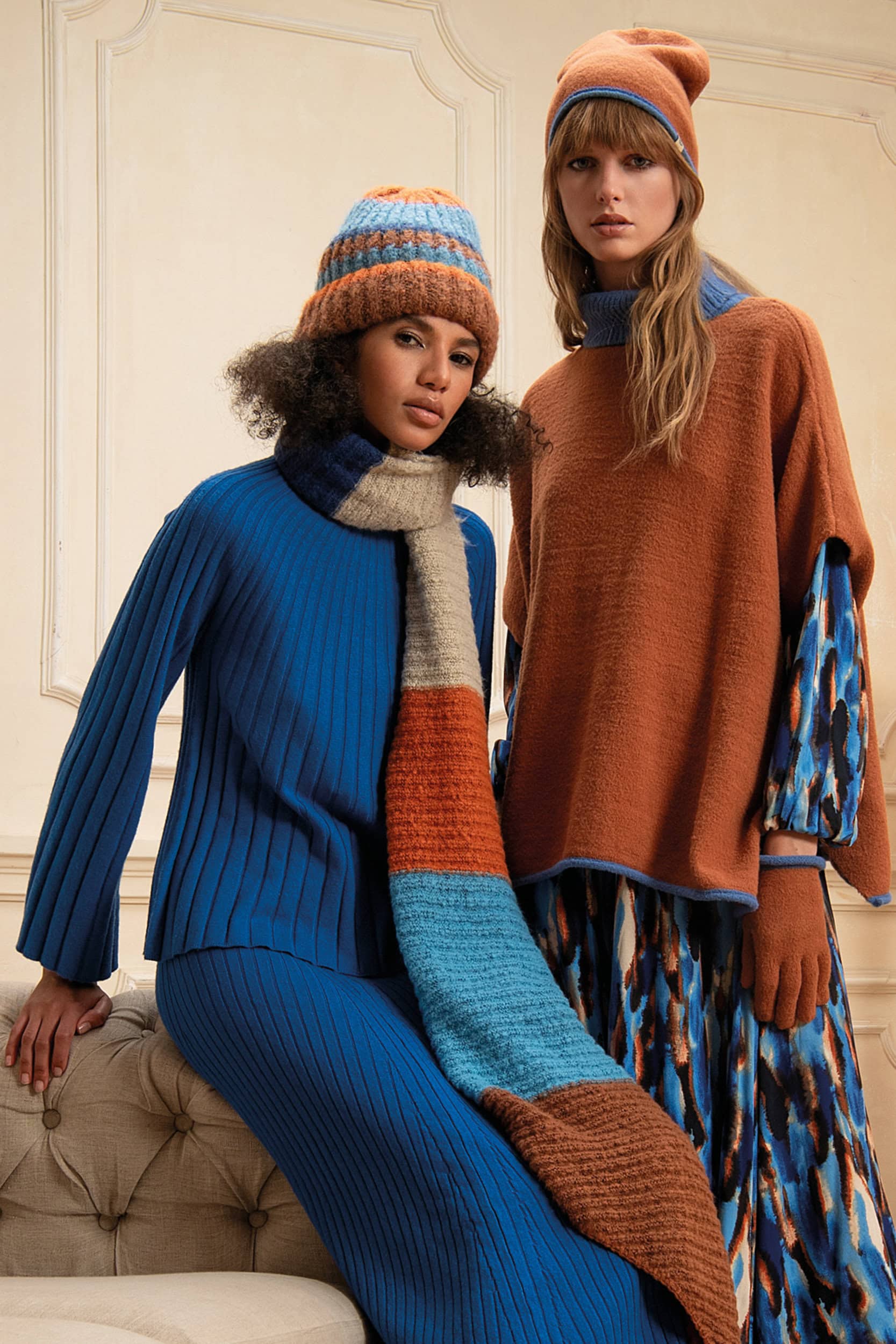 Surkana  Fall 2024 Fashion Show