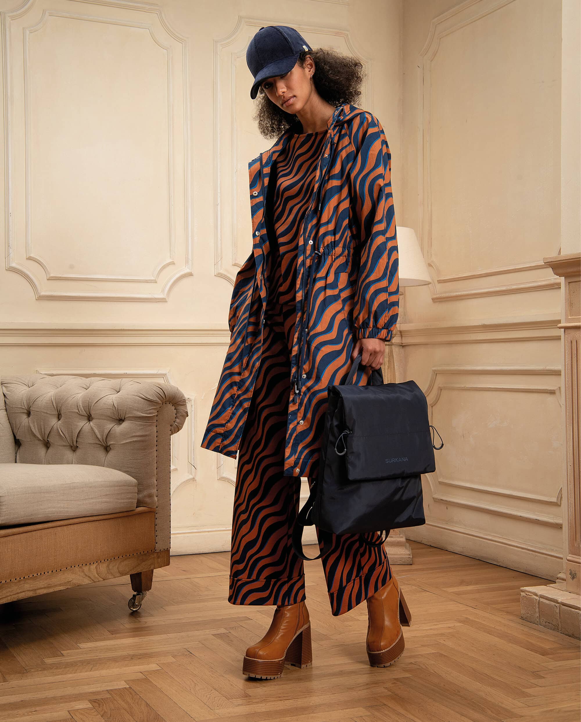 Surkana  Fall 2024 Fashion Show