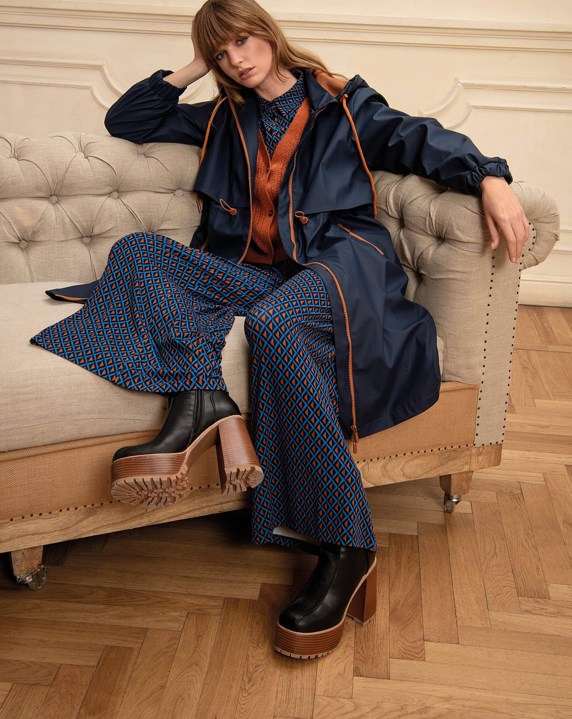 Surkana  Fall 2024 Fashion Show