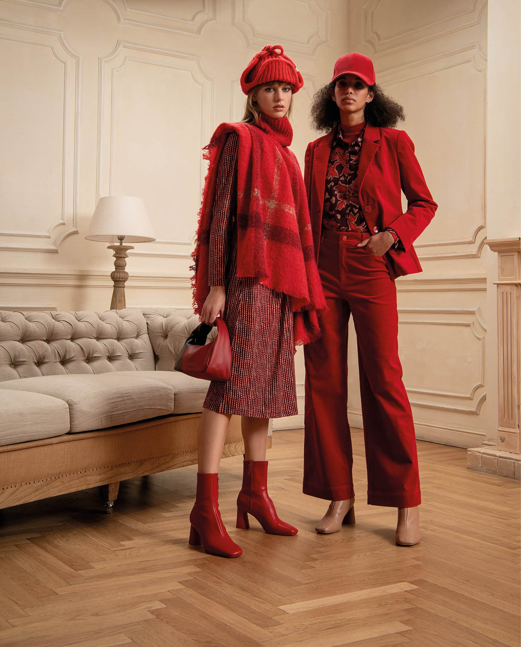 Surkana  Fall 2024 Fashion Show