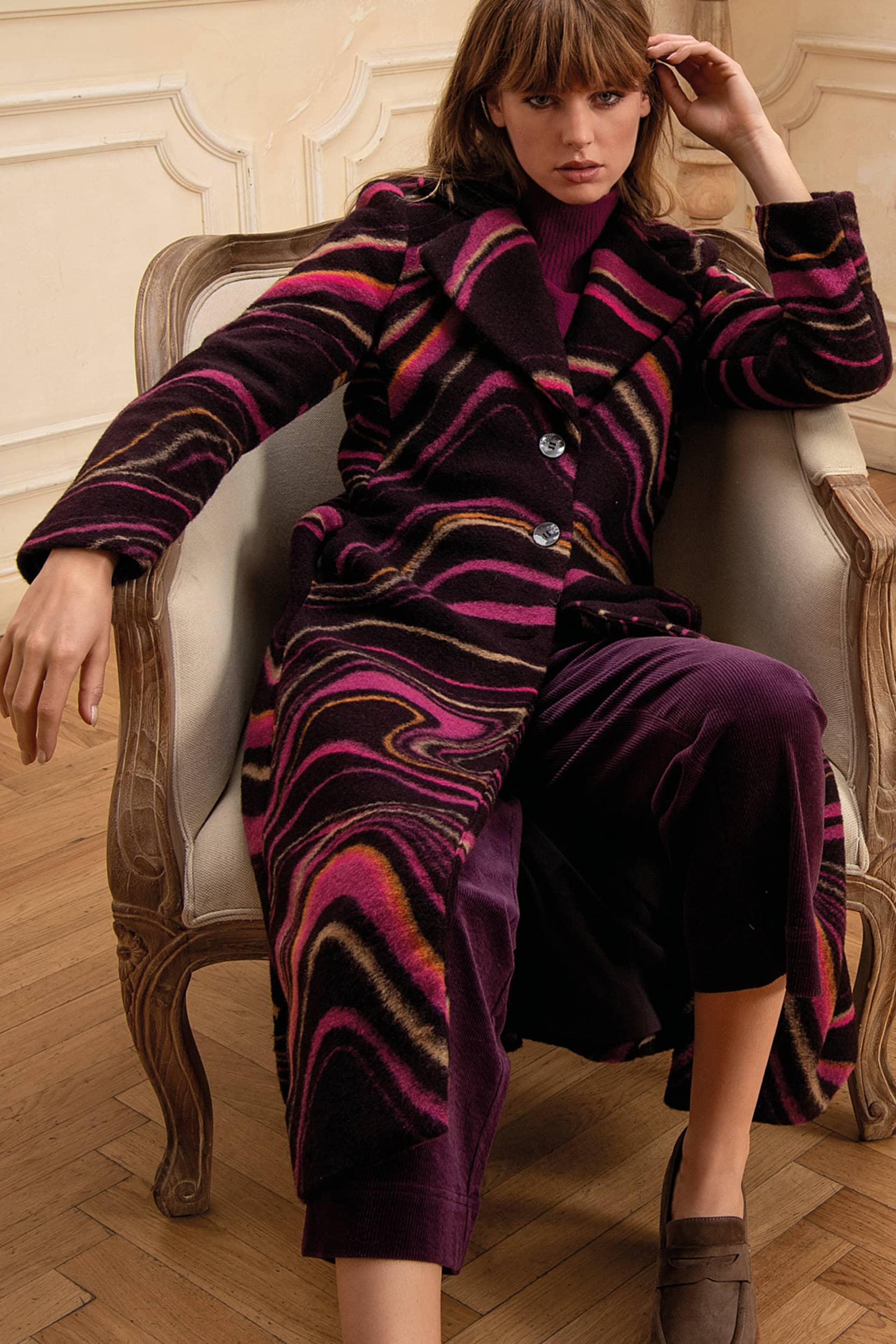 Surkana  Fall 2024 Fashion Show