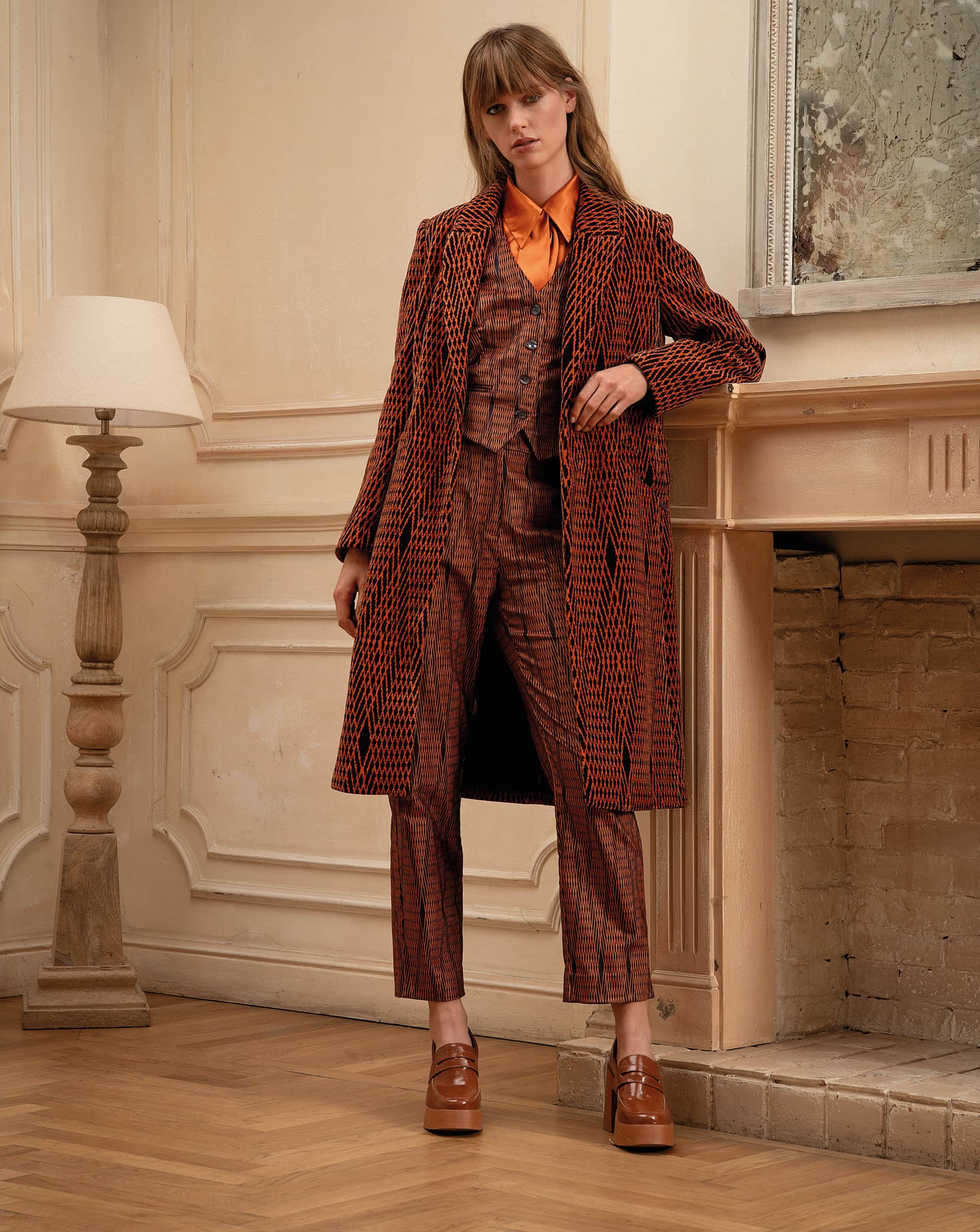 Surkana  Fall 2024 Fashion Show