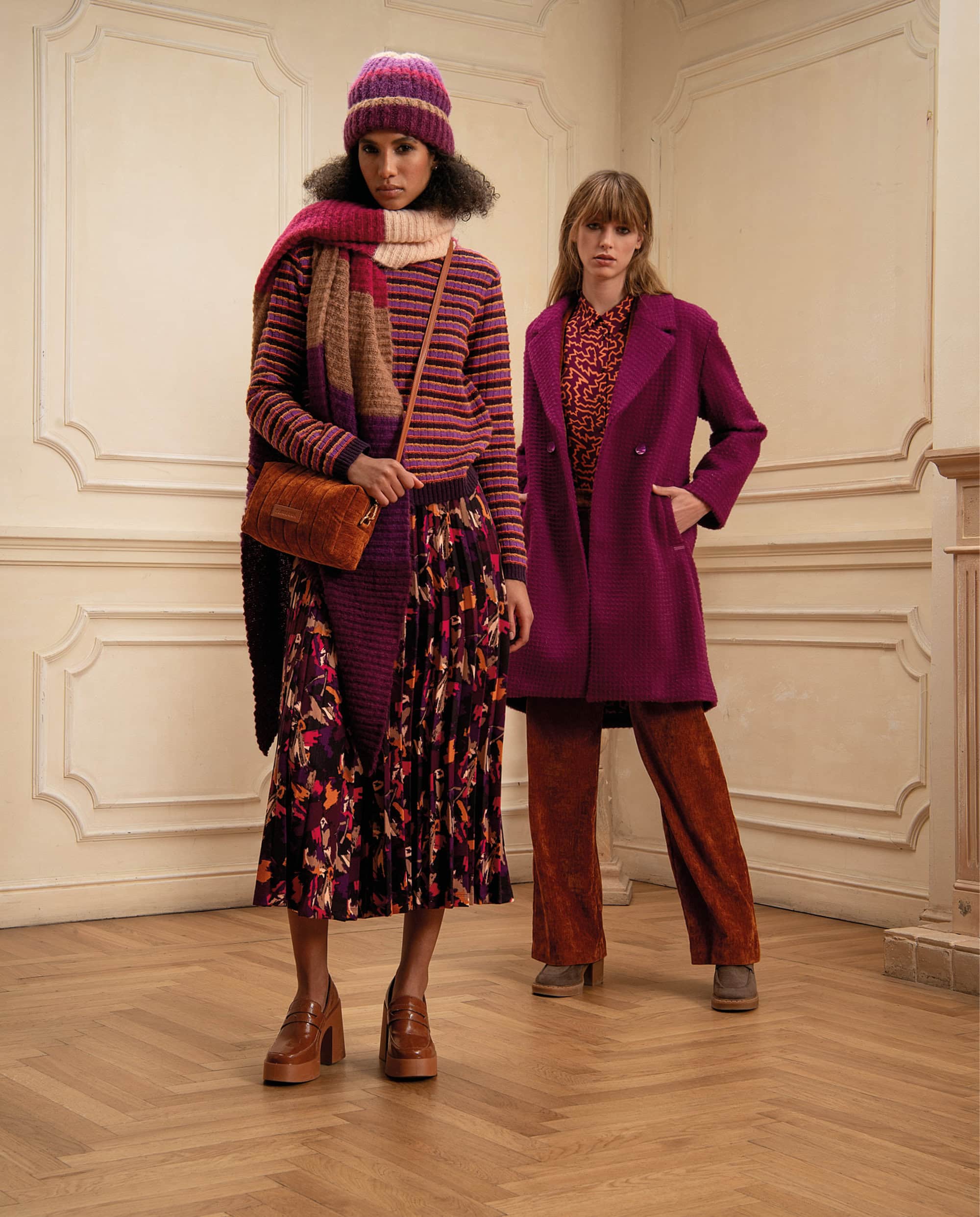 Surkana  Fall 2024 Fashion Show