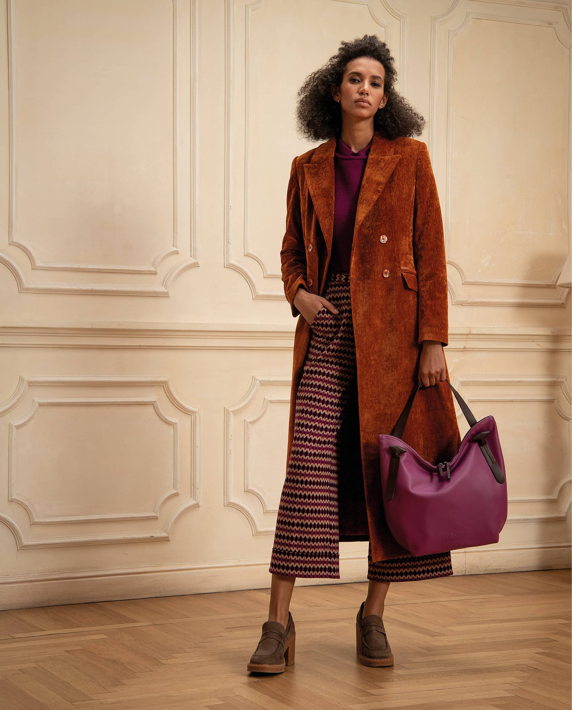 Surkana  Fall 2024 Fashion Show