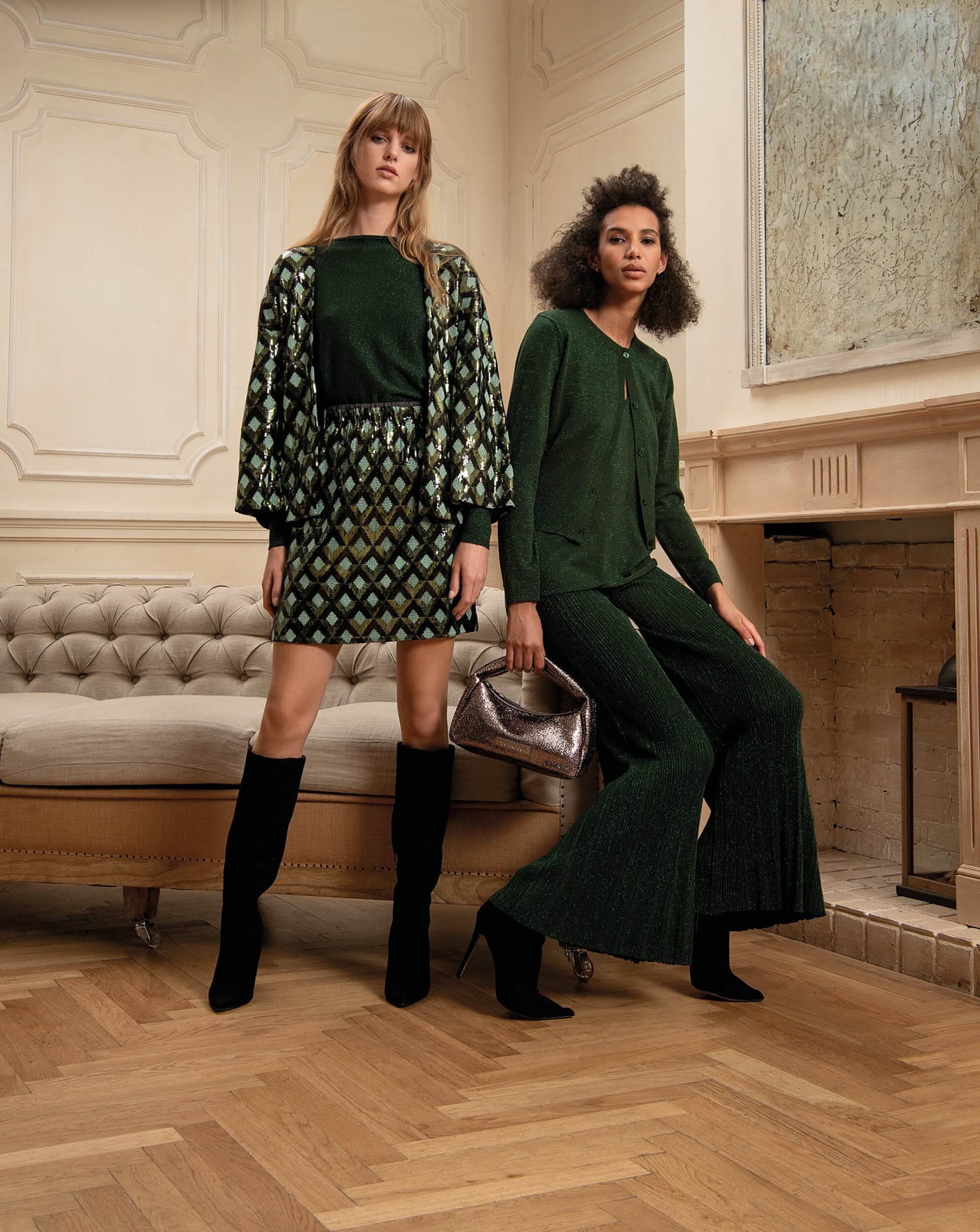 Surkana  Fall 2024 Fashion Show