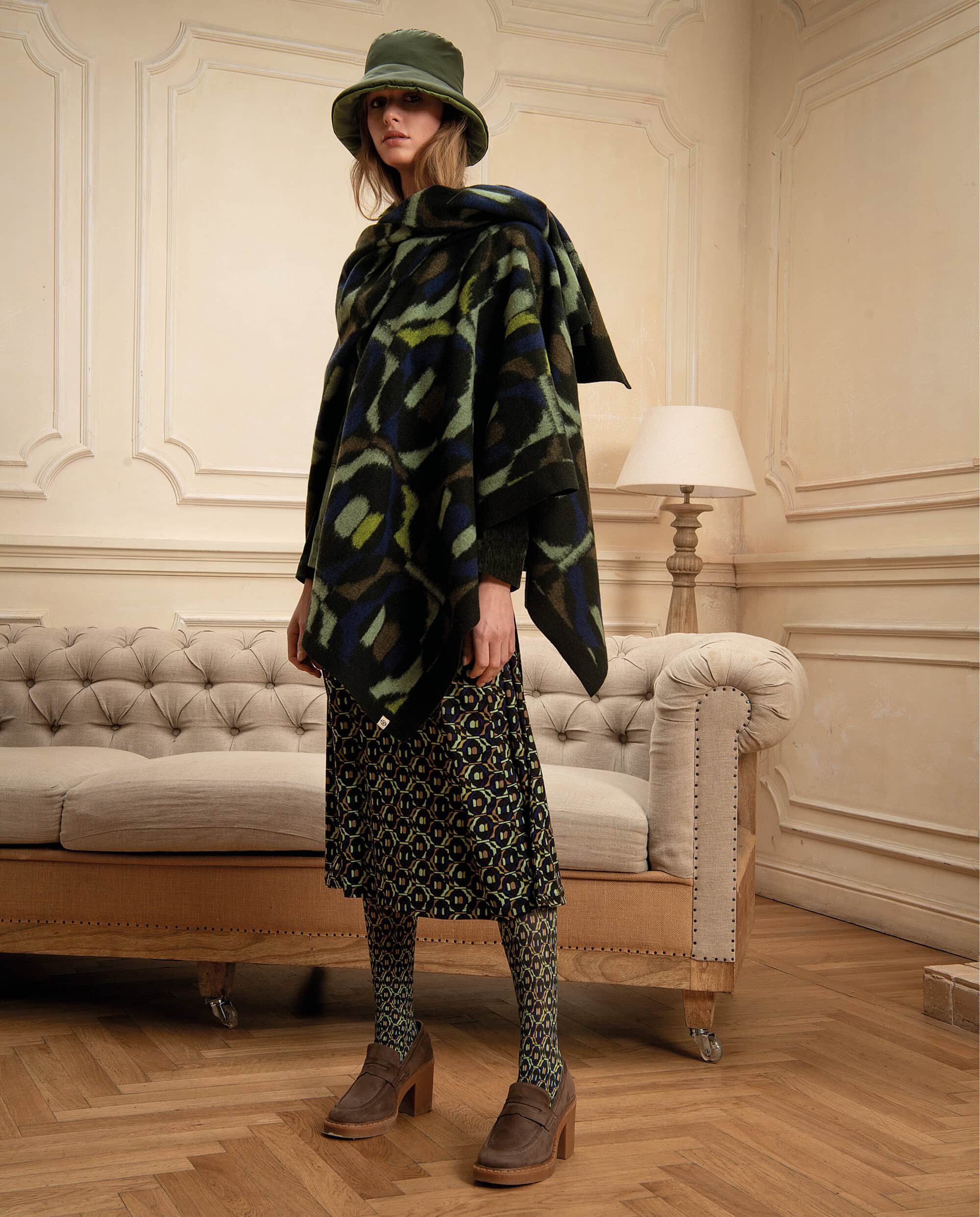 Surkana  Fall 2024 Fashion Show