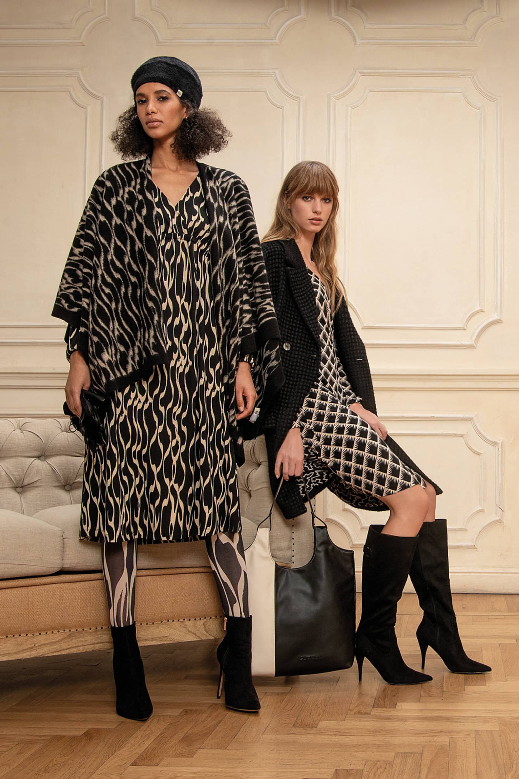 Surkana  Fall 2024 Fashion Show