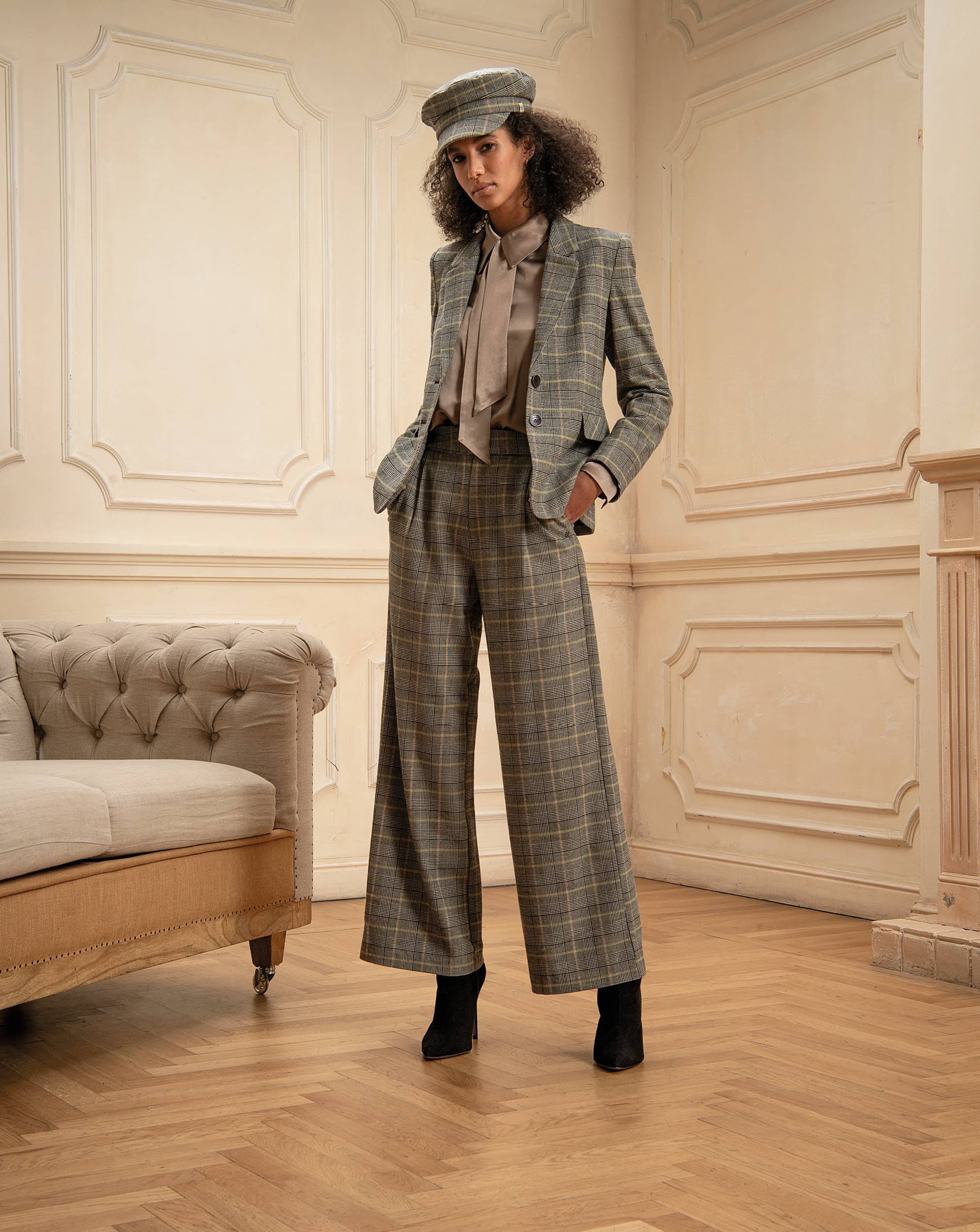 Surkana  Fall 2024 Fashion Show