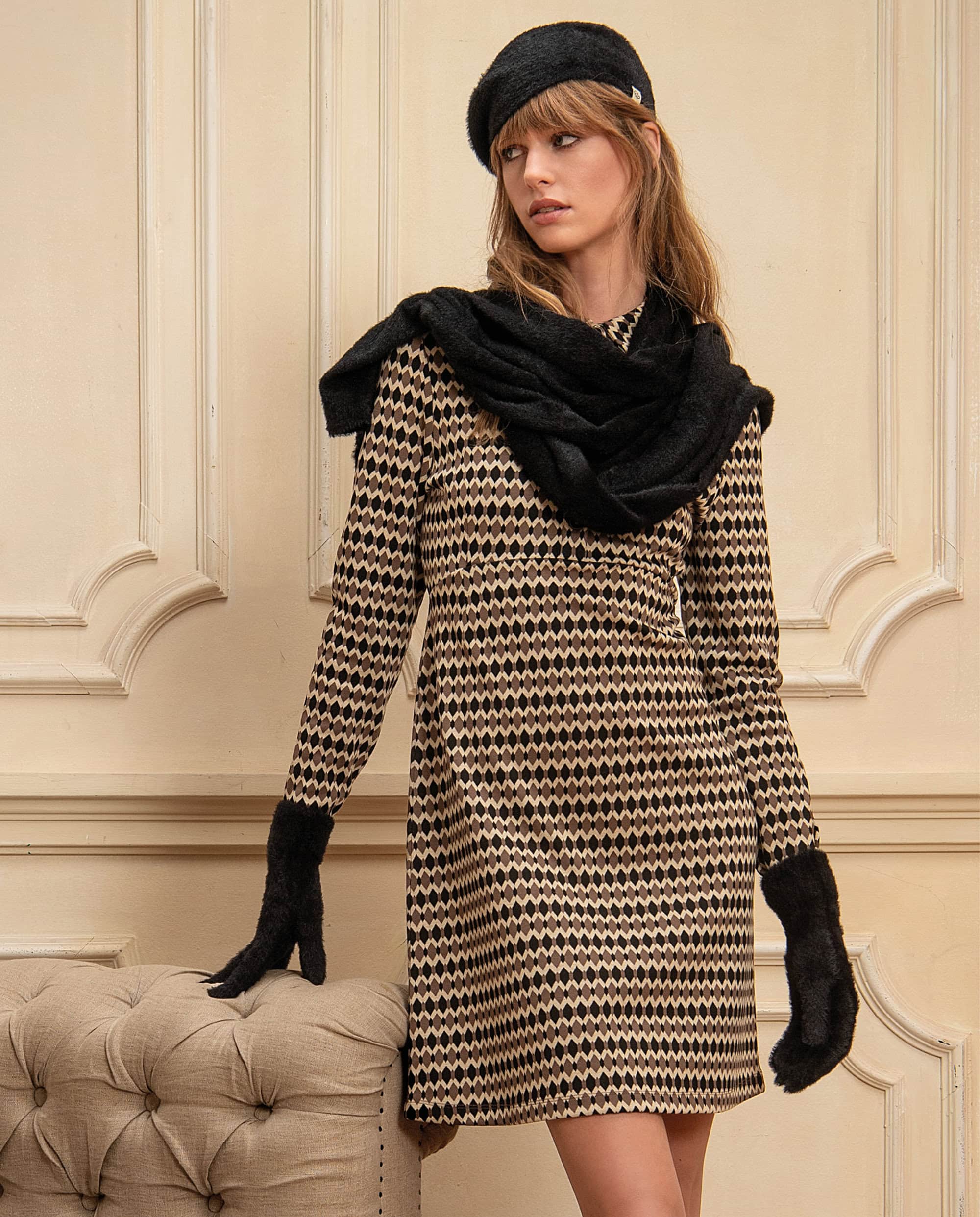 Surkana  Fall 2024 Fashion Show