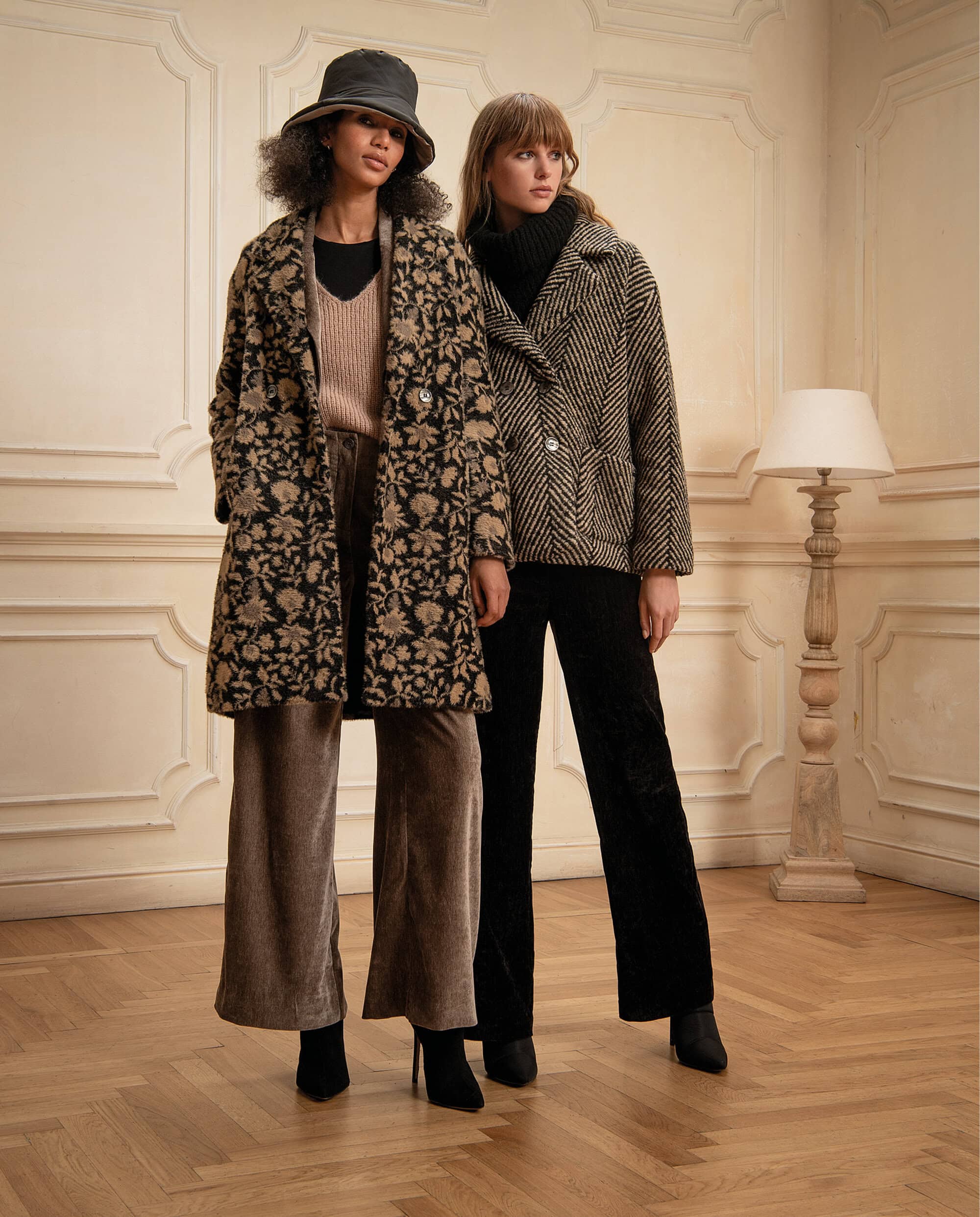 Surkana  Fall 2024 Fashion Show