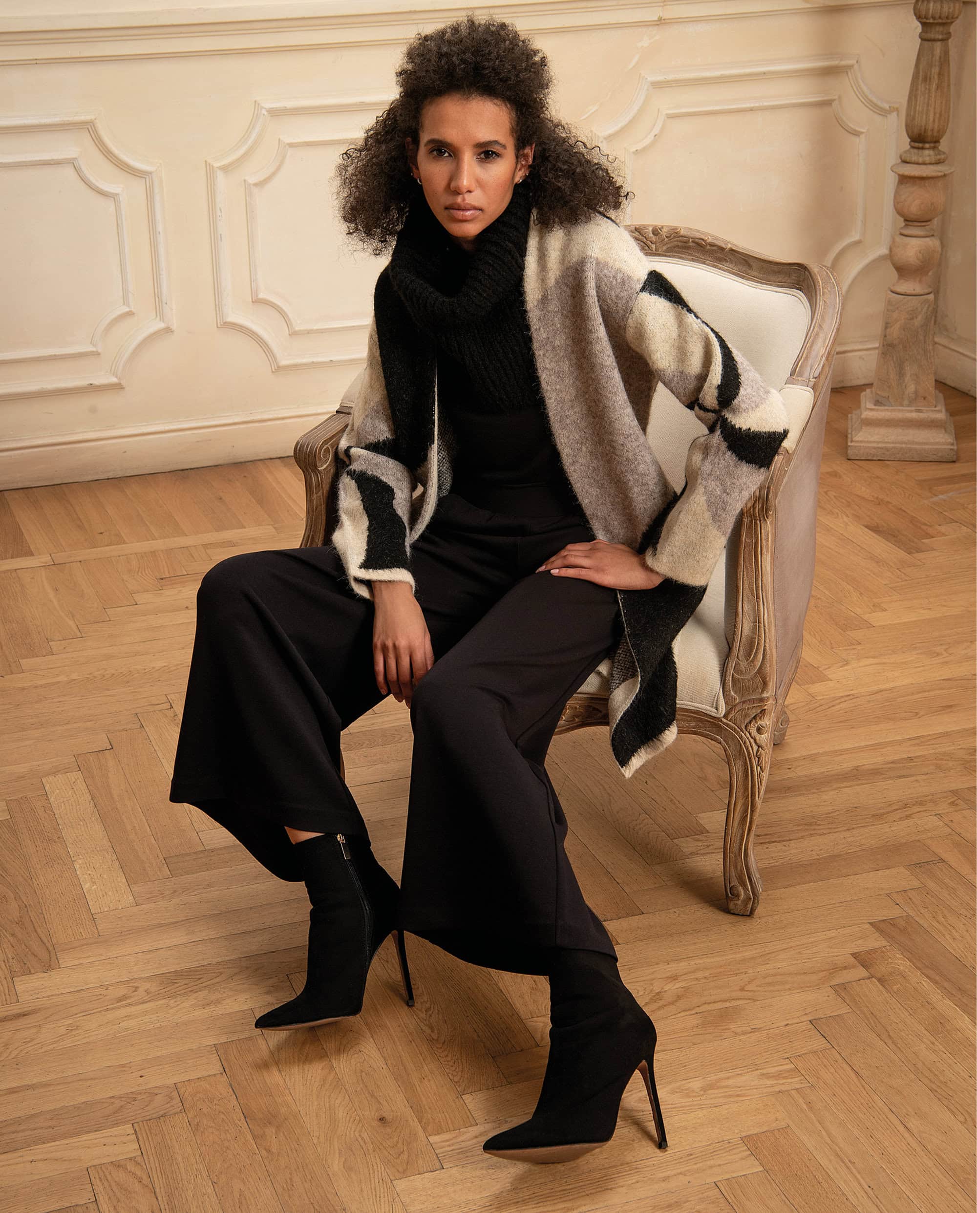 Surkana  Fall 2024 Fashion Show