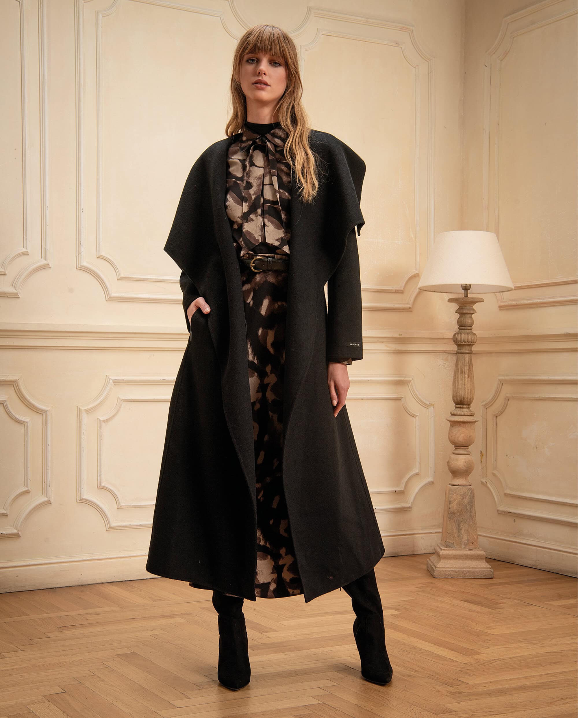 Surkana  Fall 2024 Fashion Show