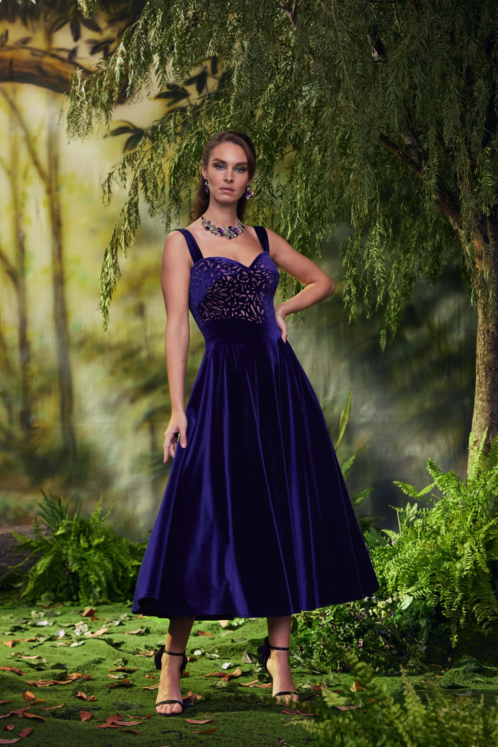 Tadashi Shoji  Fall 2024 Fashion Show