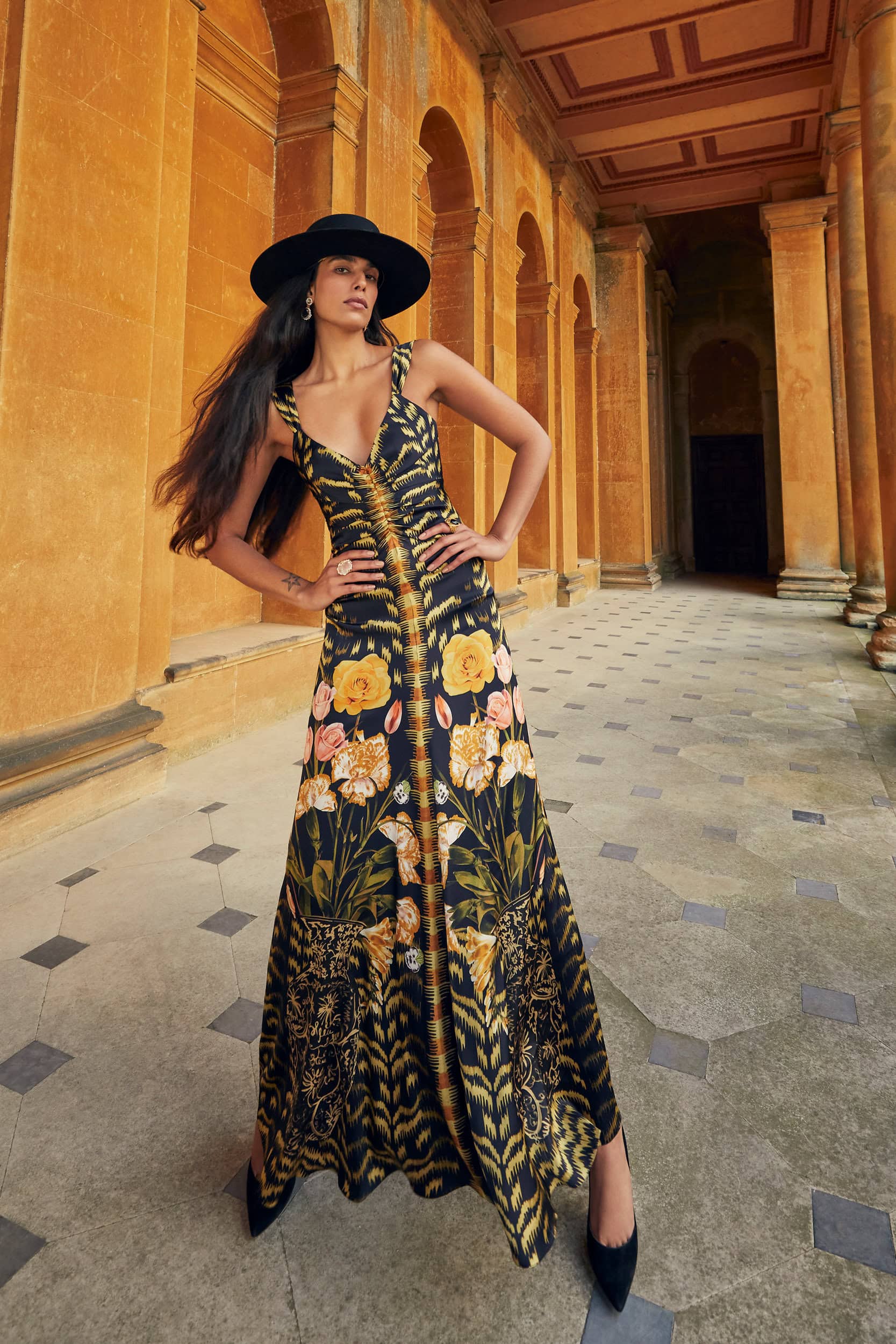Temperley London  Fall 2024 Fashion Show