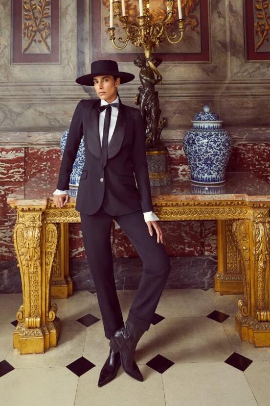 Temperley London Fall 2024 Fashion Show