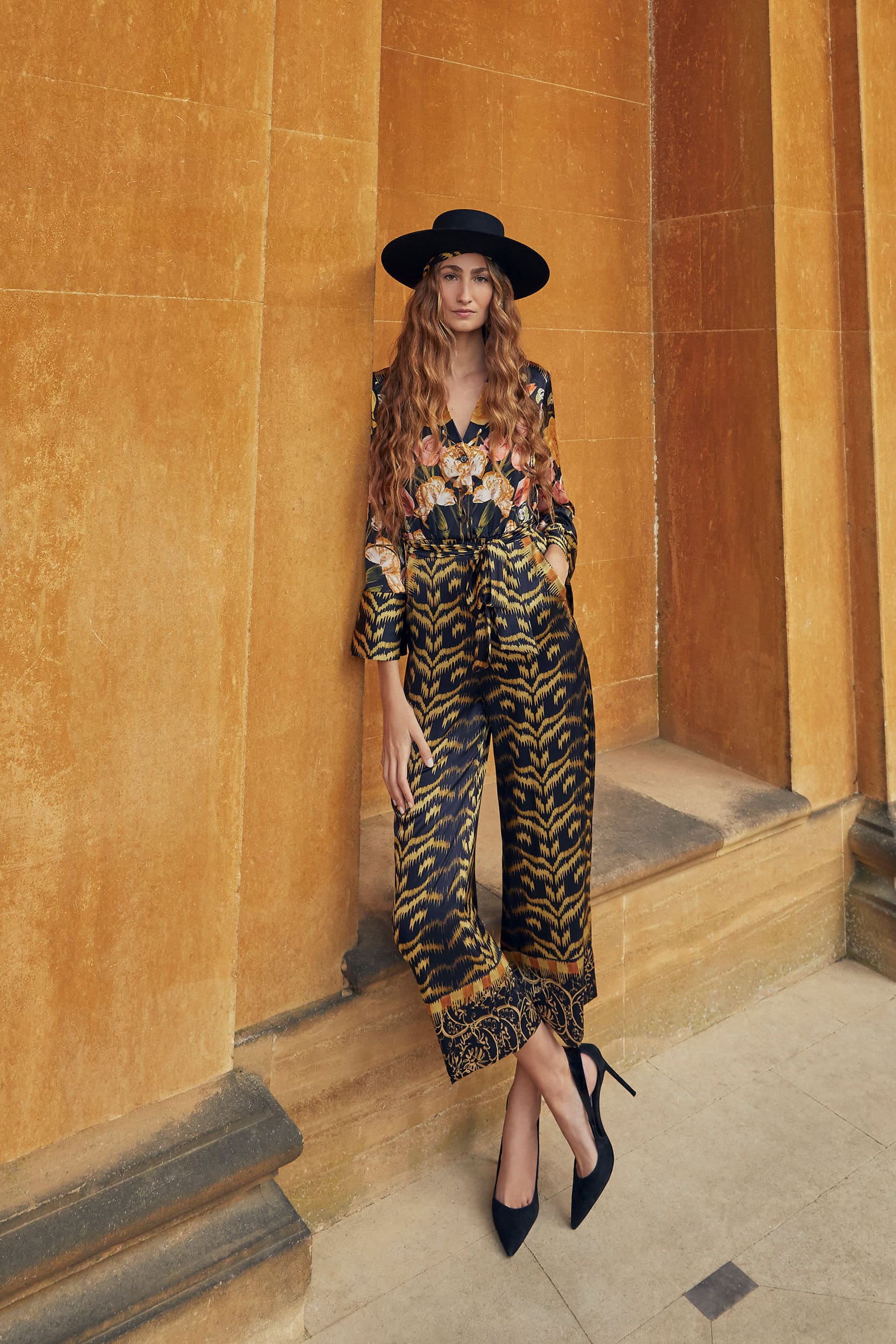 Temperley London  Fall 2024 Fashion Show