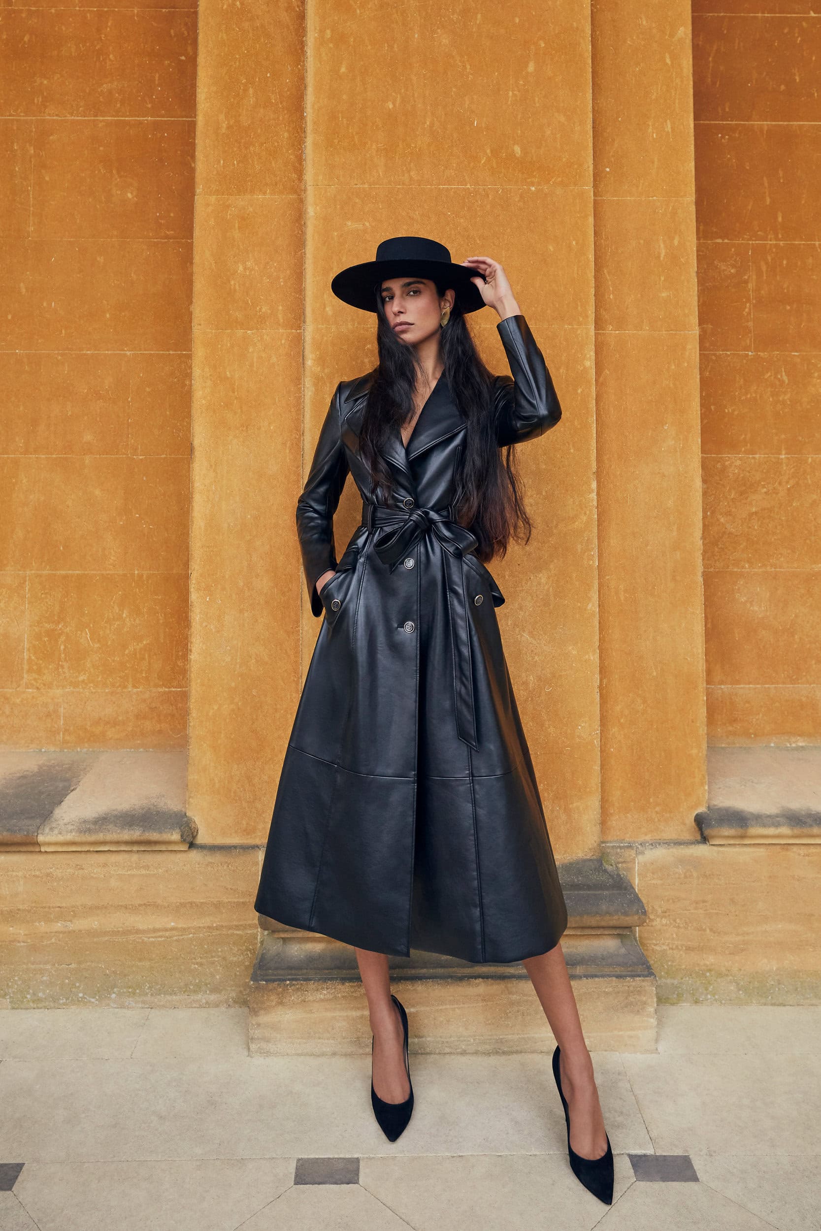 Temperley London  Fall 2024 Fashion Show