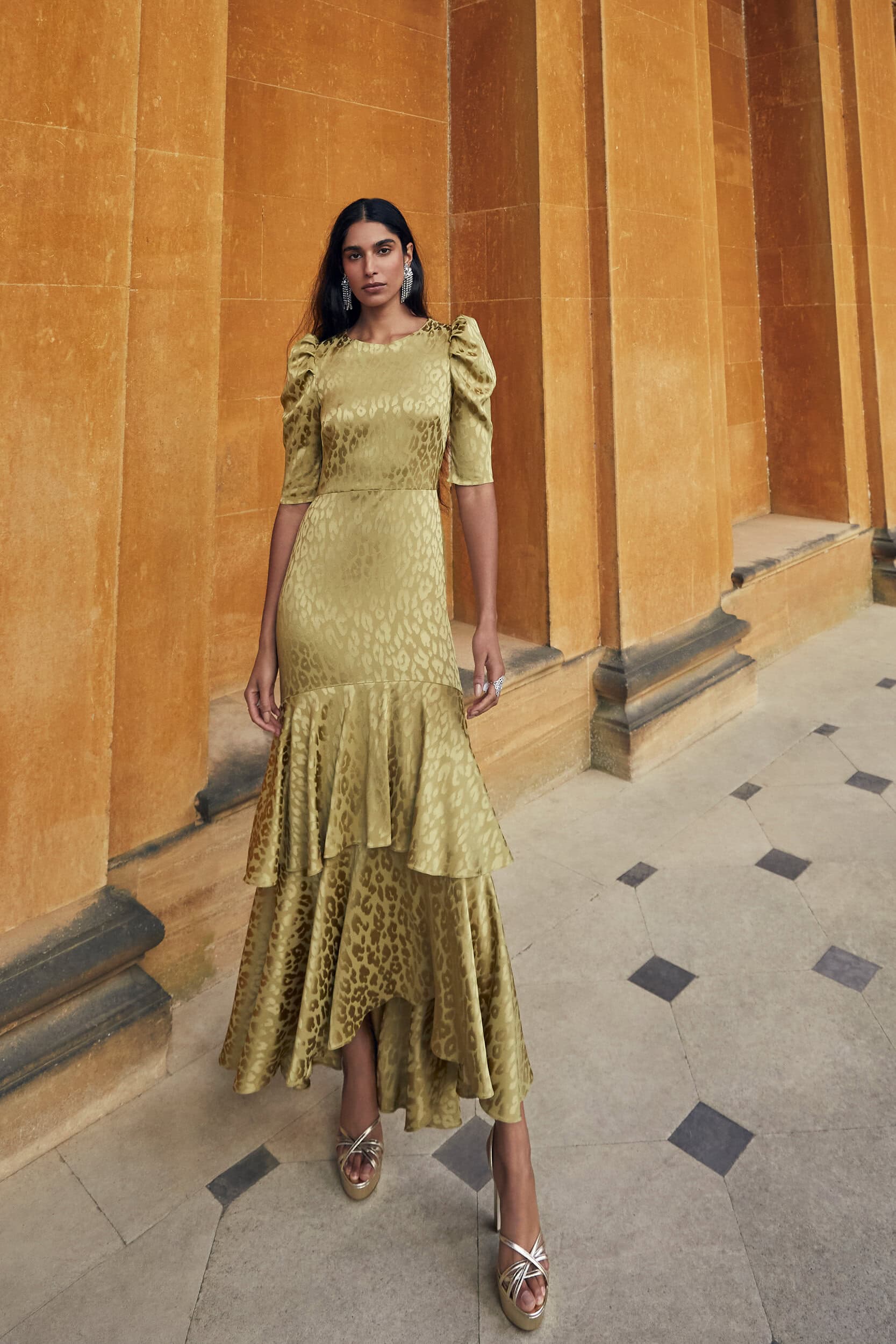 Temperley London  Fall 2024 Fashion Show