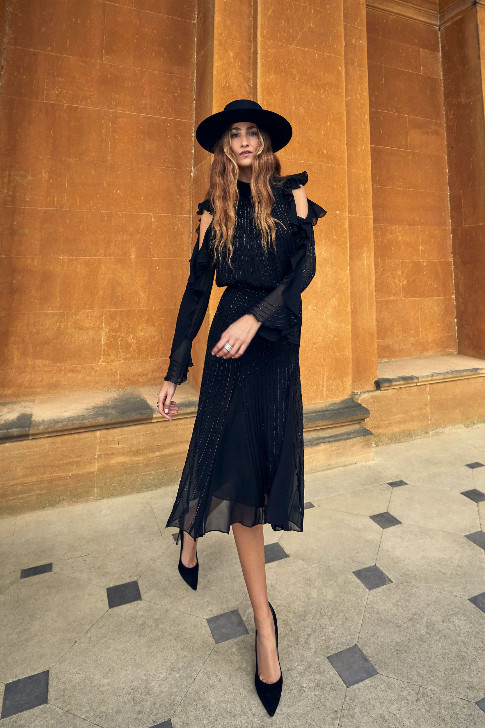 Temperley London  Fall 2024 Fashion Show