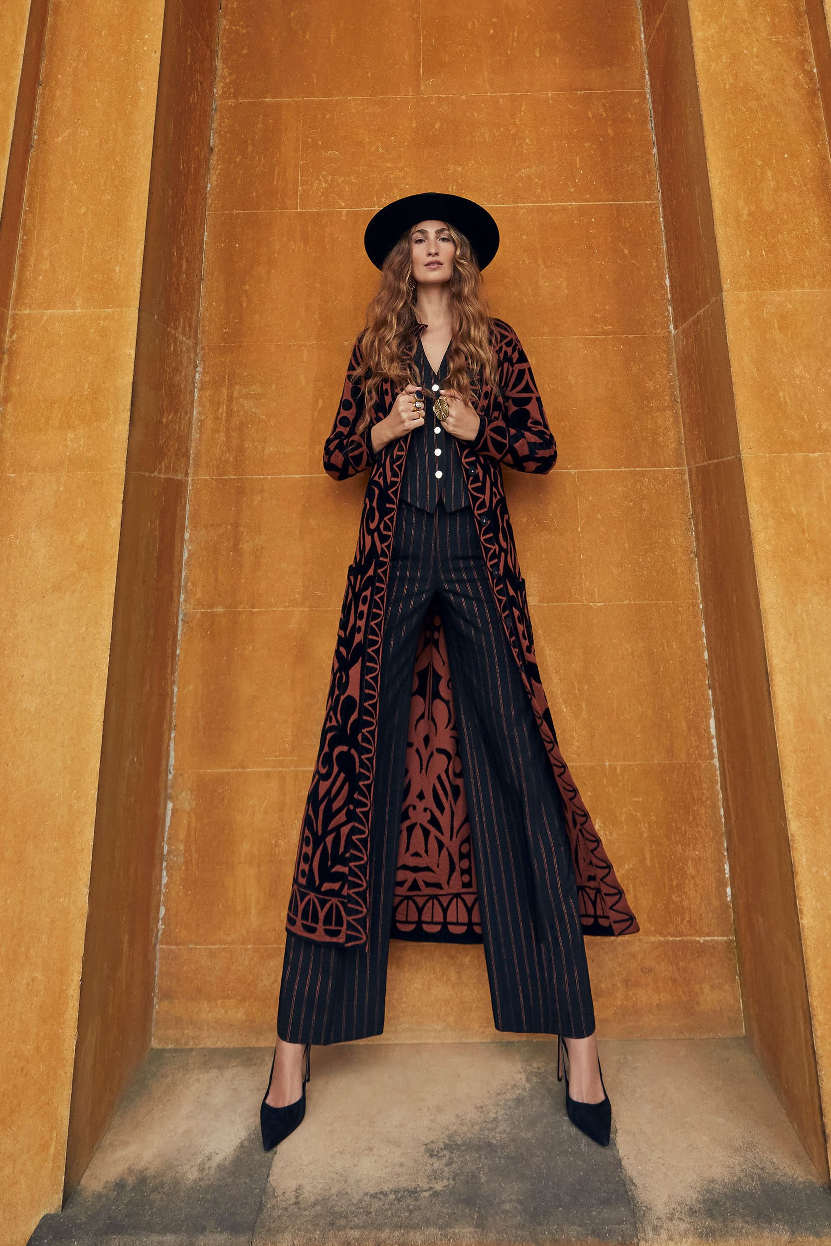 Temperley London  Fall 2024 Fashion Show