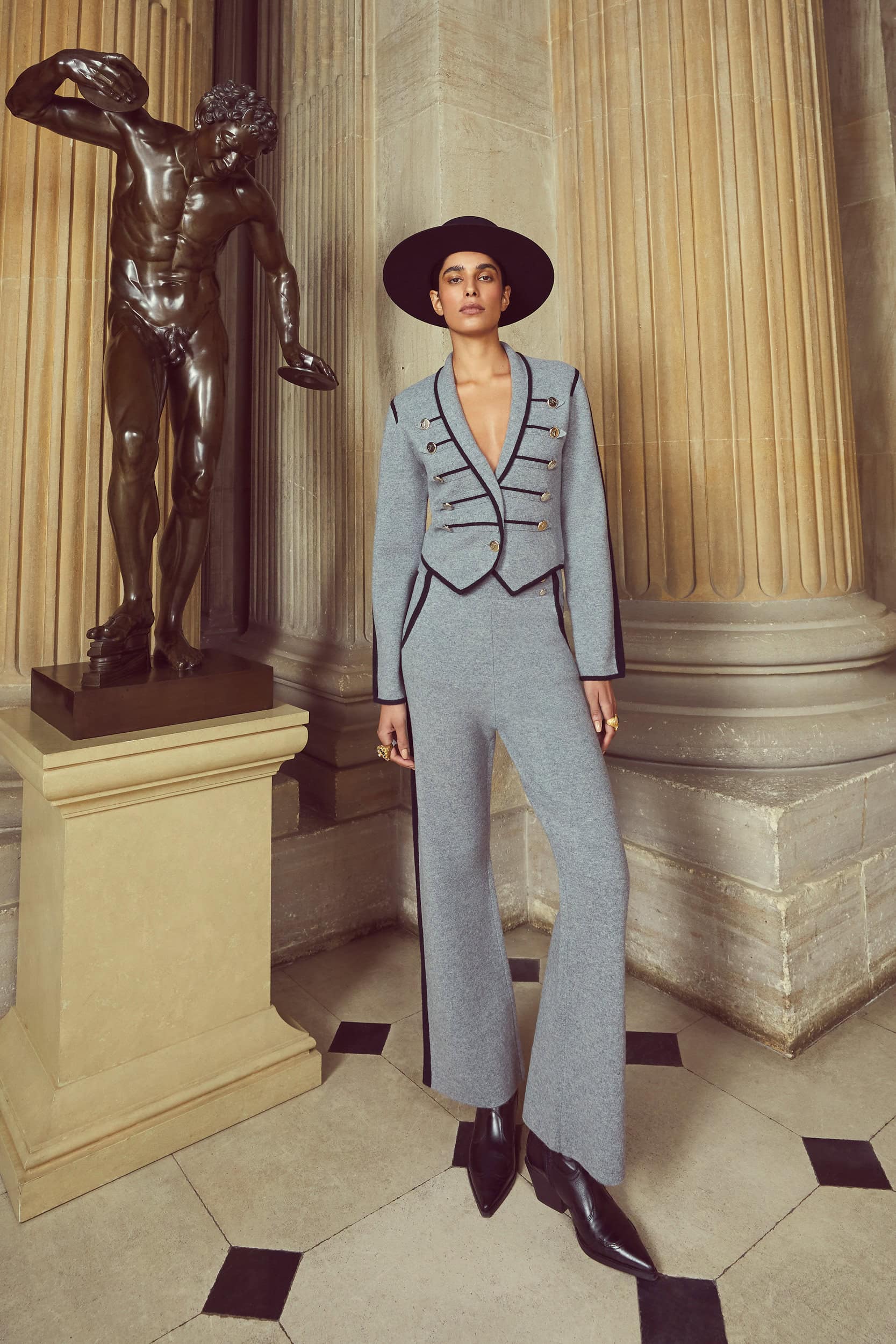 Temperley London  Fall 2024 Fashion Show