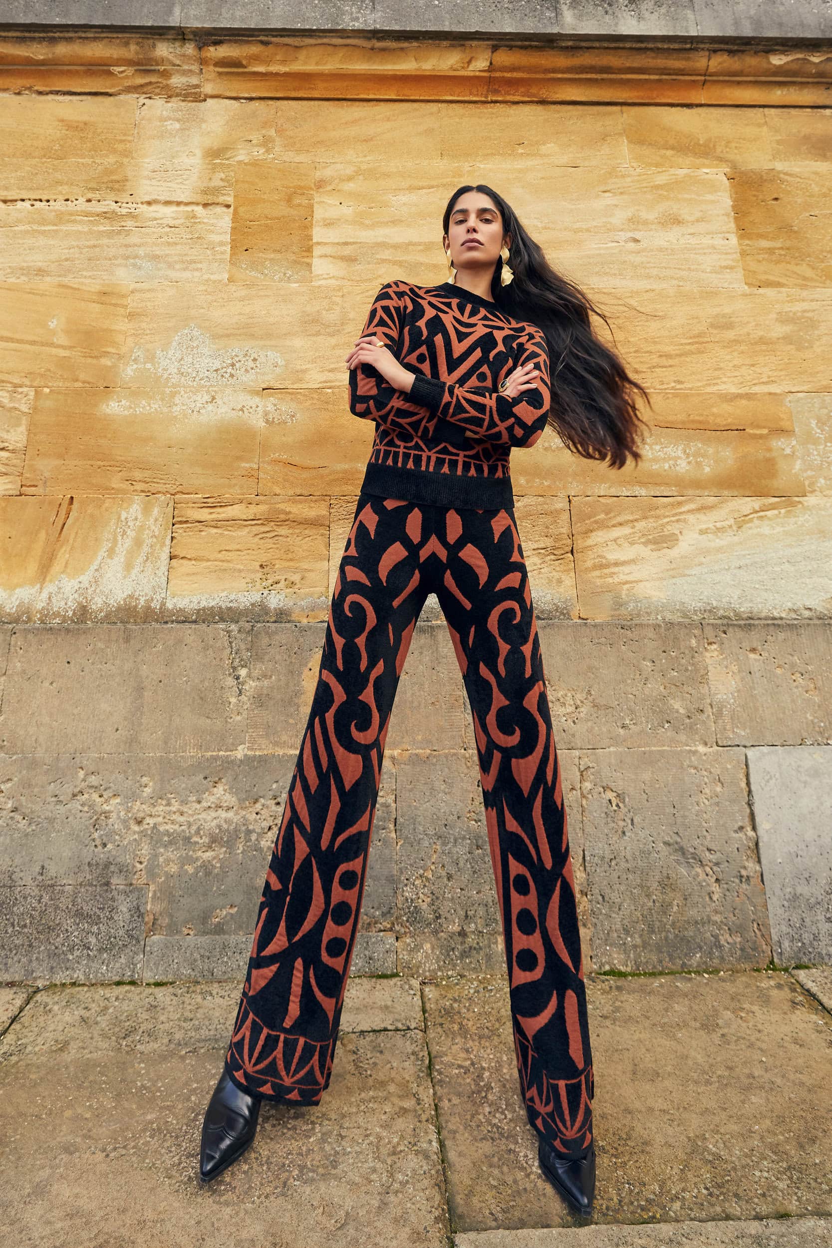 Temperley London  Fall 2024 Fashion Show