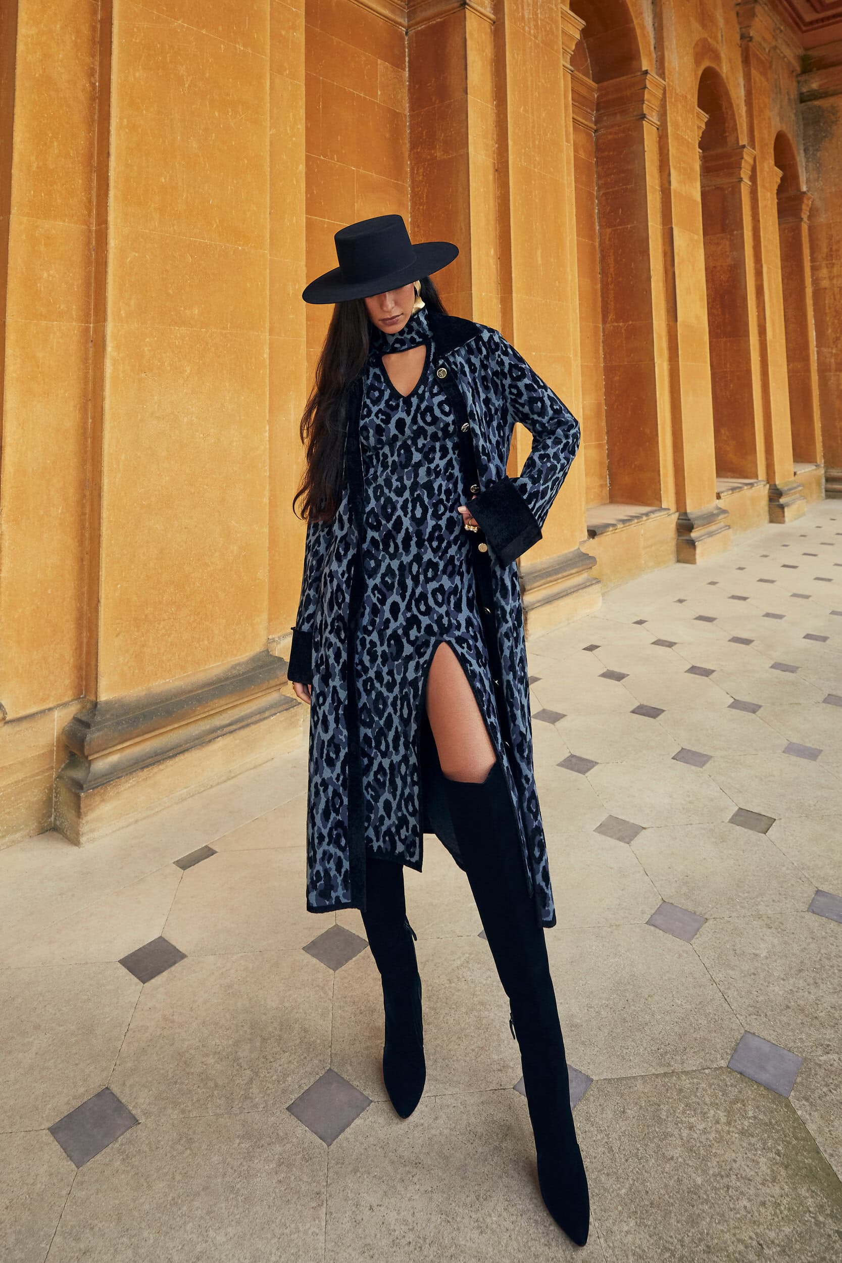 Temperley London  Fall 2024 Fashion Show